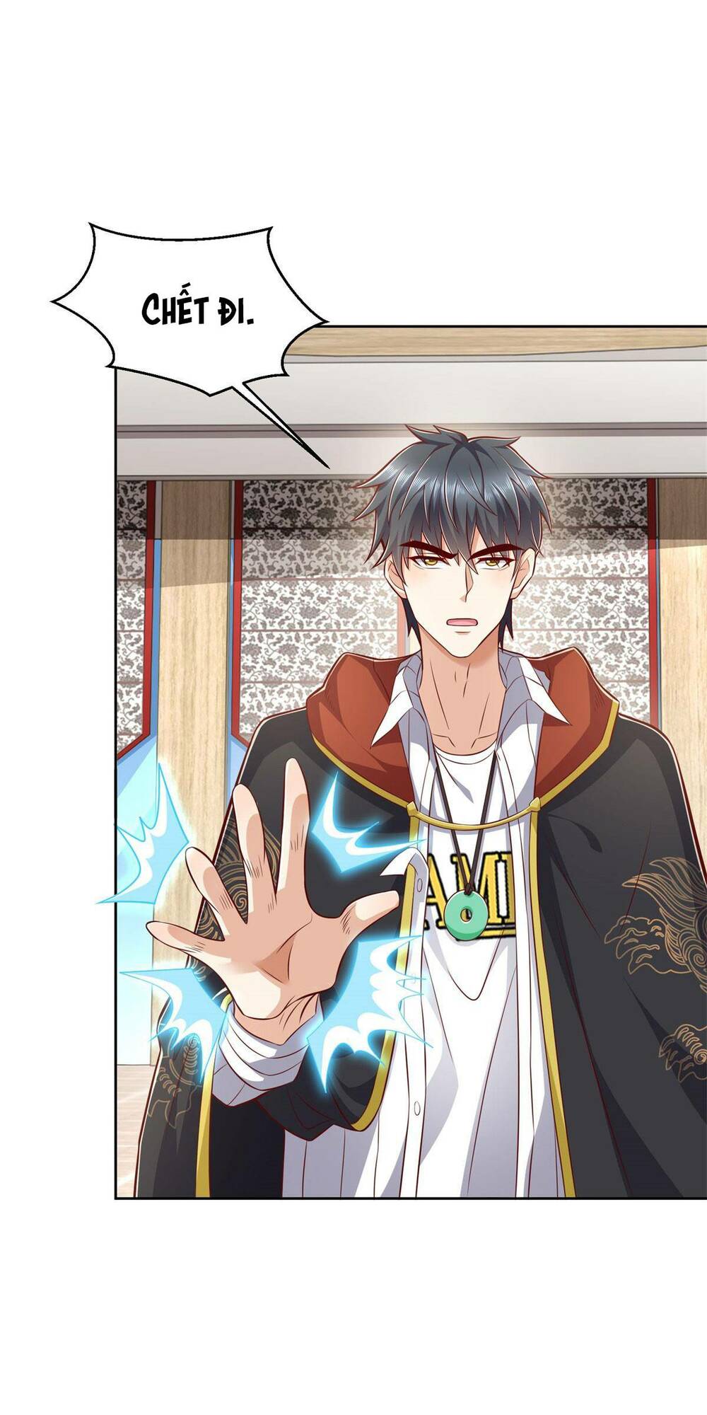 Đô Thị Đệ Nhất Chiến Thần: Chapter 18