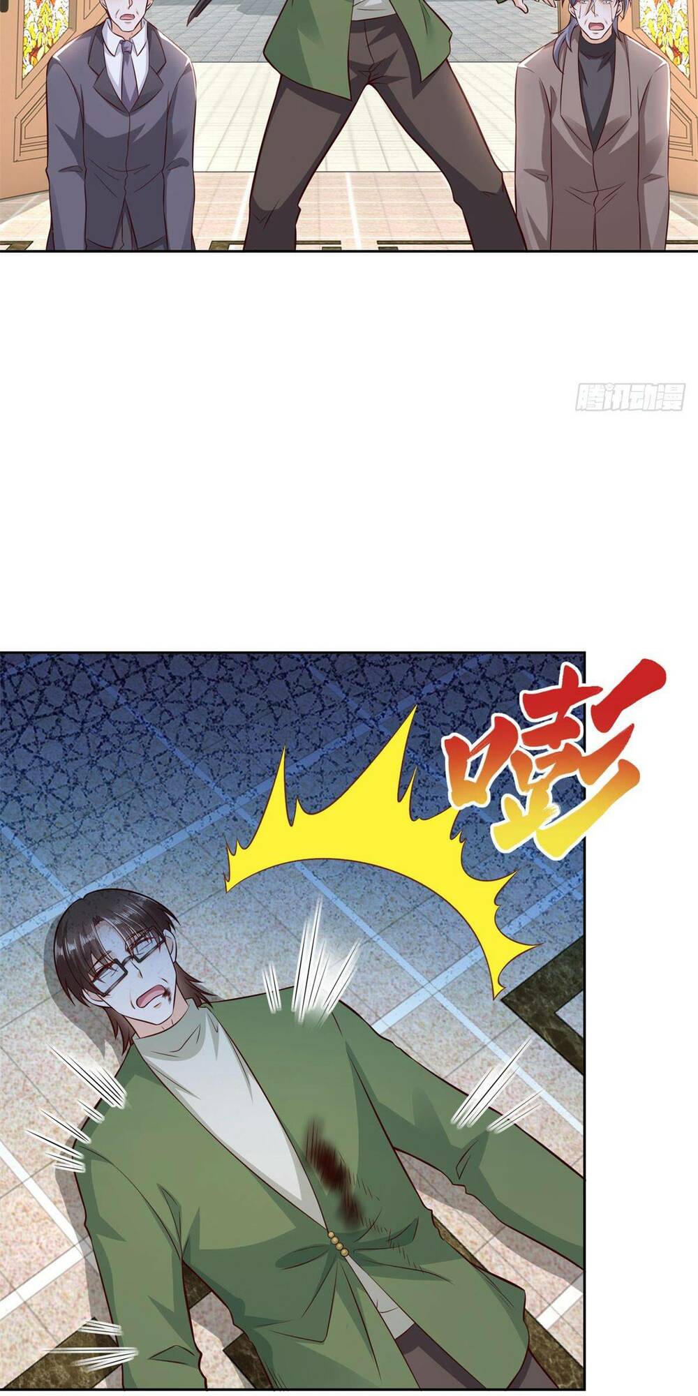 Đô Thị Đệ Nhất Chiến Thần: Chapter 18