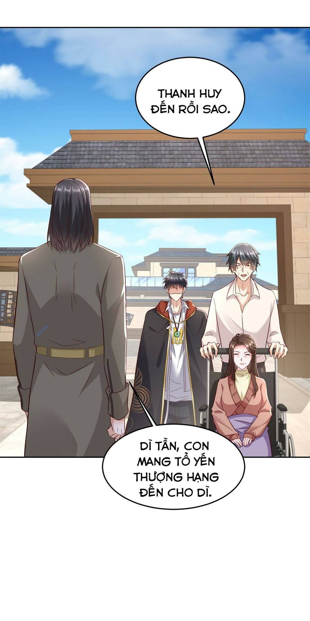 Đô Thị Đệ Nhất Chiến Thần: Chapter 18