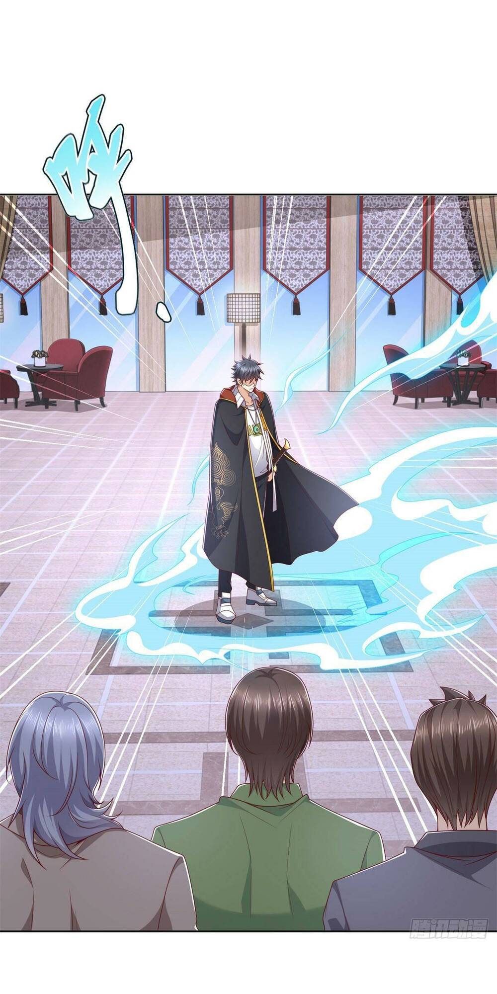 Đô Thị Đệ Nhất Chiến Thần: Chapter 18