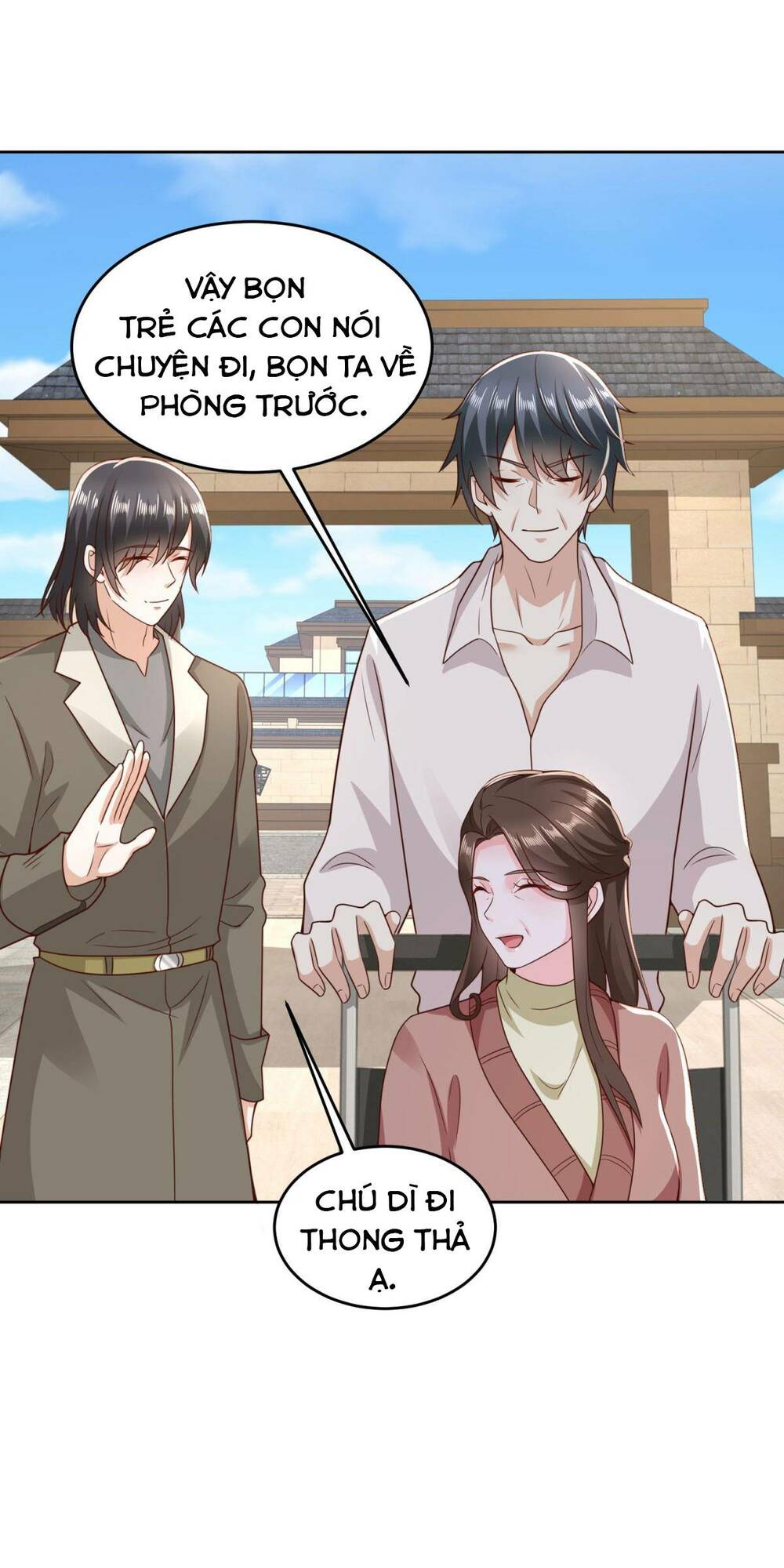 Đô Thị Đệ Nhất Chiến Thần: Chapter 18