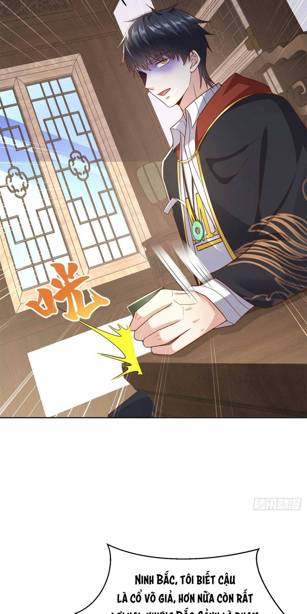 Đô Thị Đệ Nhất Chiến Thần: Chapter 18