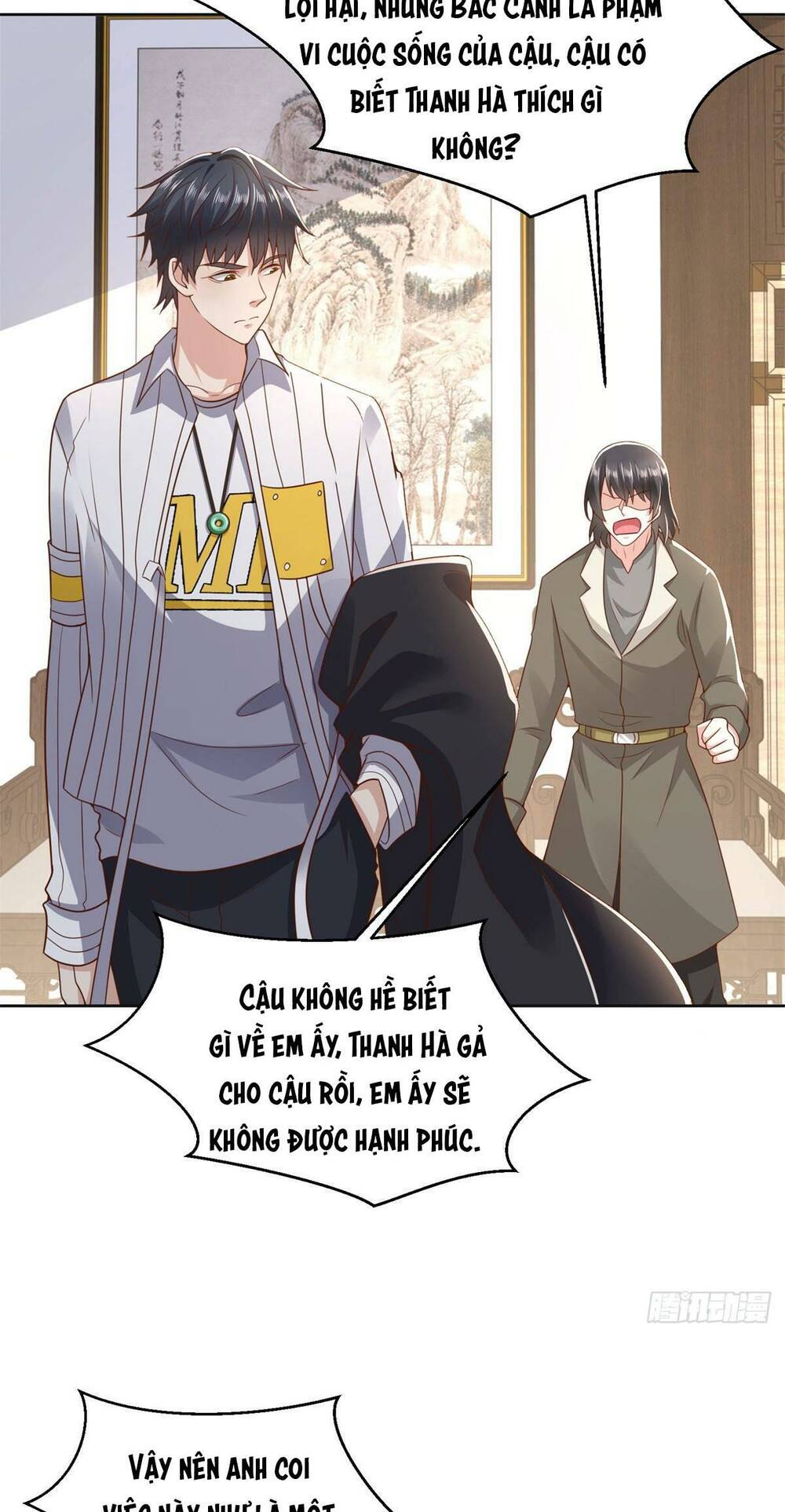 Đô Thị Đệ Nhất Chiến Thần: Chapter 18