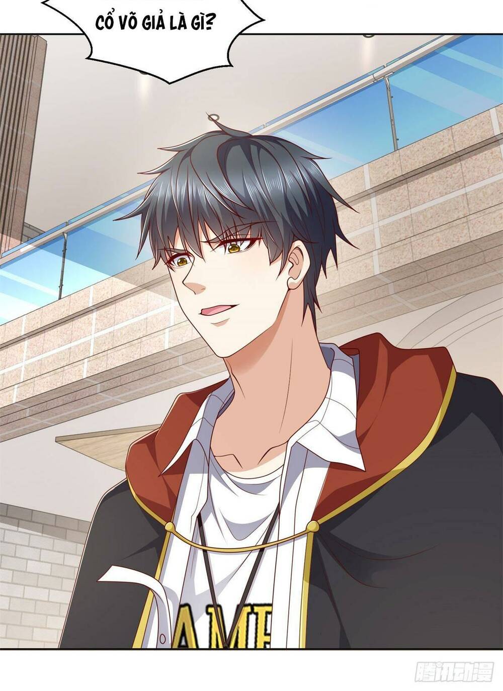 Đô Thị Đệ Nhất Chiến Thần: Chapter 18