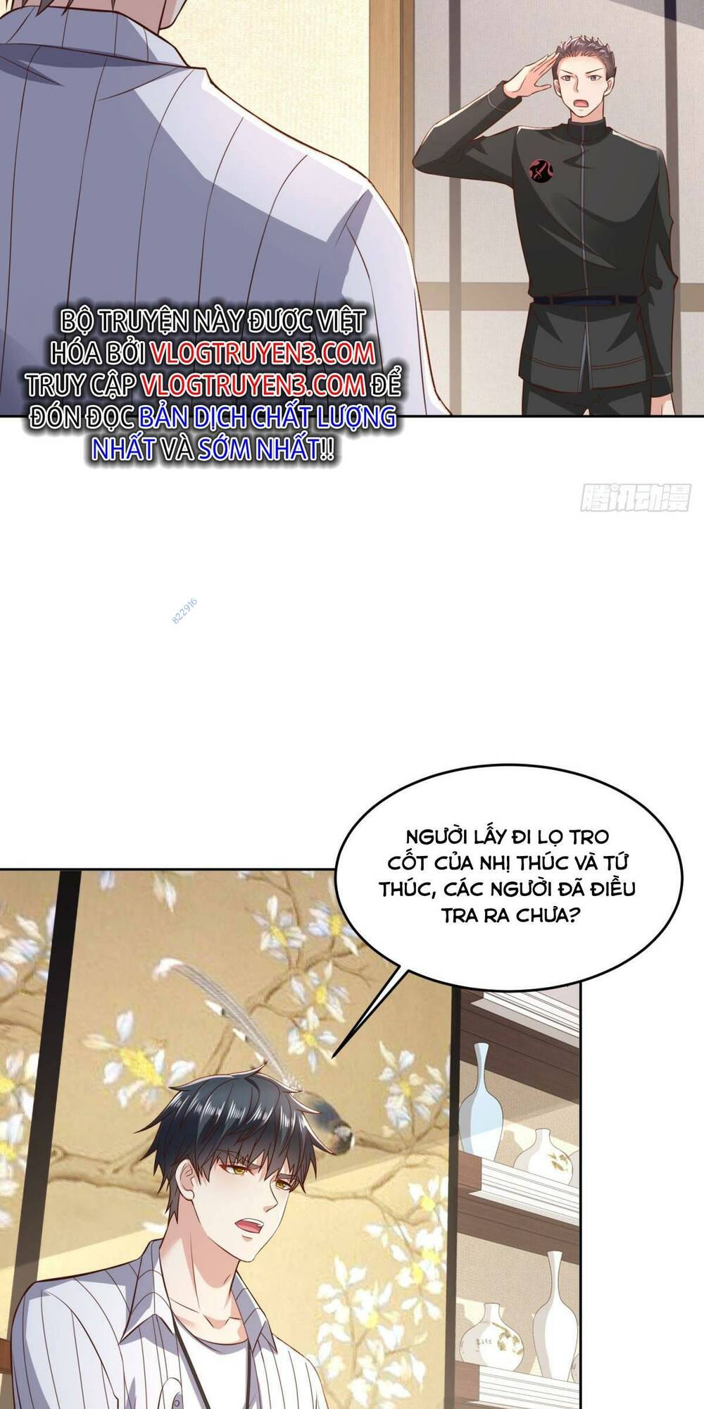 Đô Thị Đệ Nhất Chiến Thần: Chapter 19