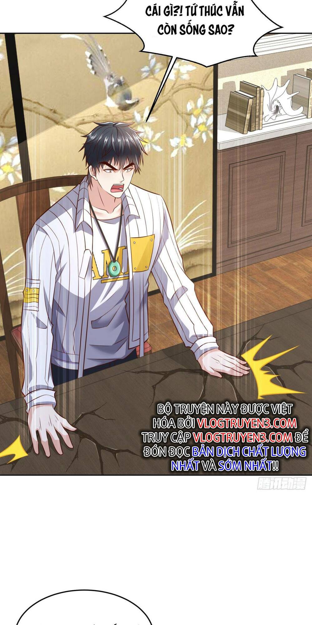 Đô Thị Đệ Nhất Chiến Thần: Chapter 19