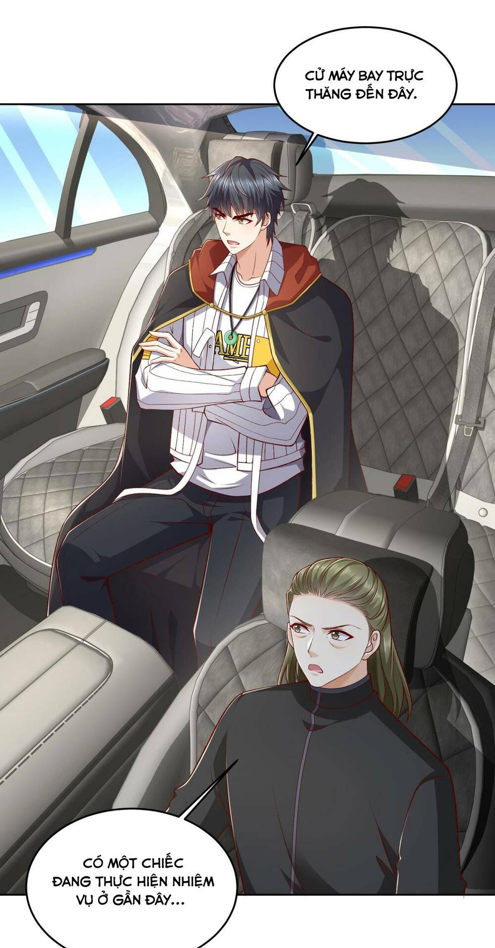 Đô Thị Đệ Nhất Chiến Thần: Chapter 19