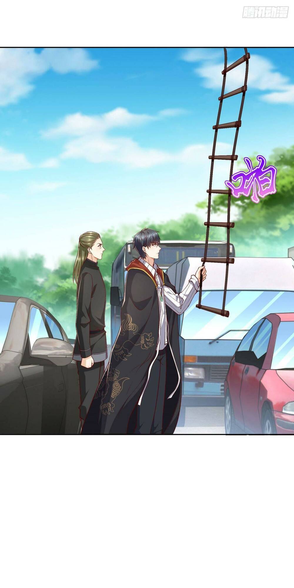 Đô Thị Đệ Nhất Chiến Thần: Chapter 19