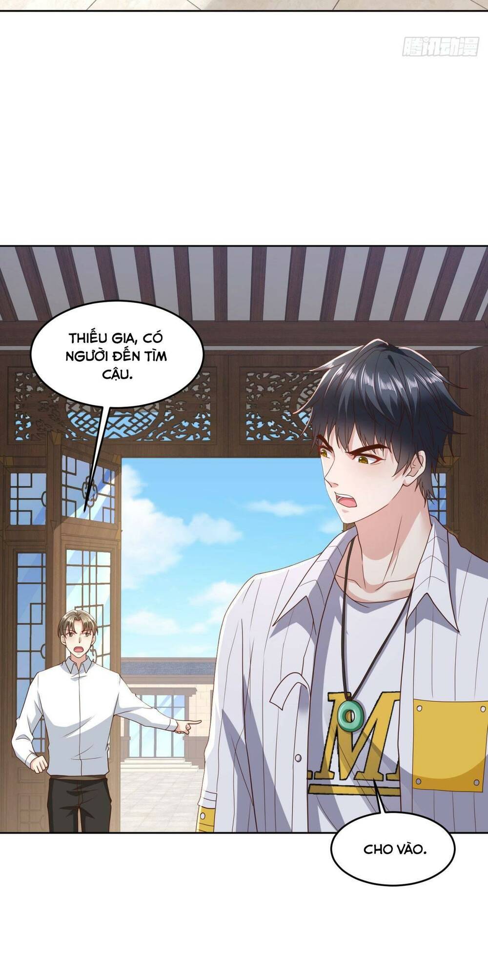 Đô Thị Đệ Nhất Chiến Thần: Chapter 19