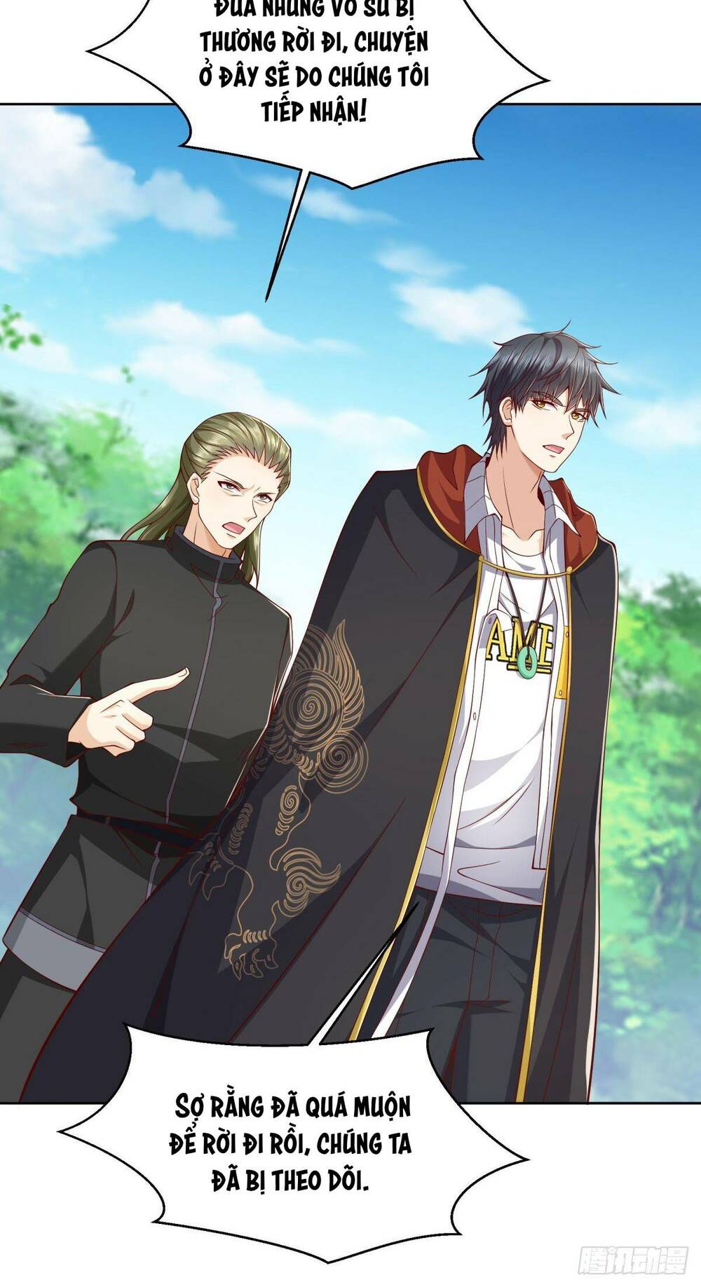 Đô Thị Đệ Nhất Chiến Thần: Chapter 20