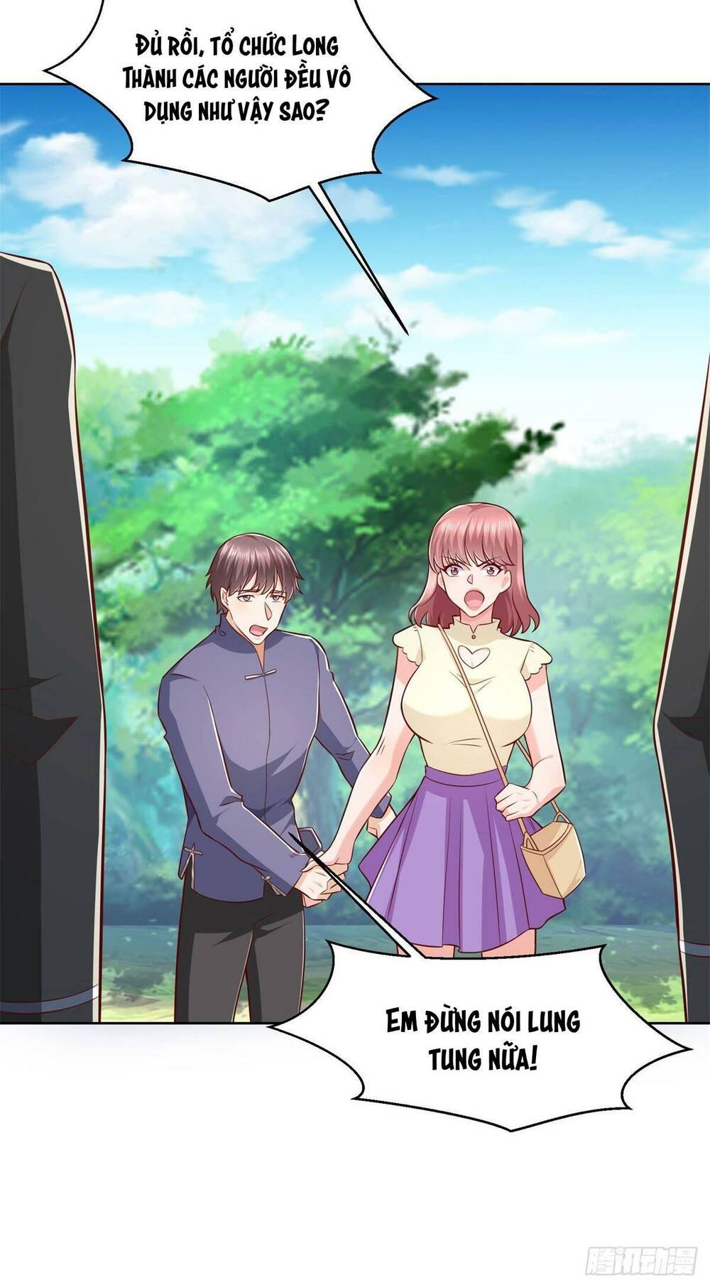 Đô Thị Đệ Nhất Chiến Thần: Chapter 20
