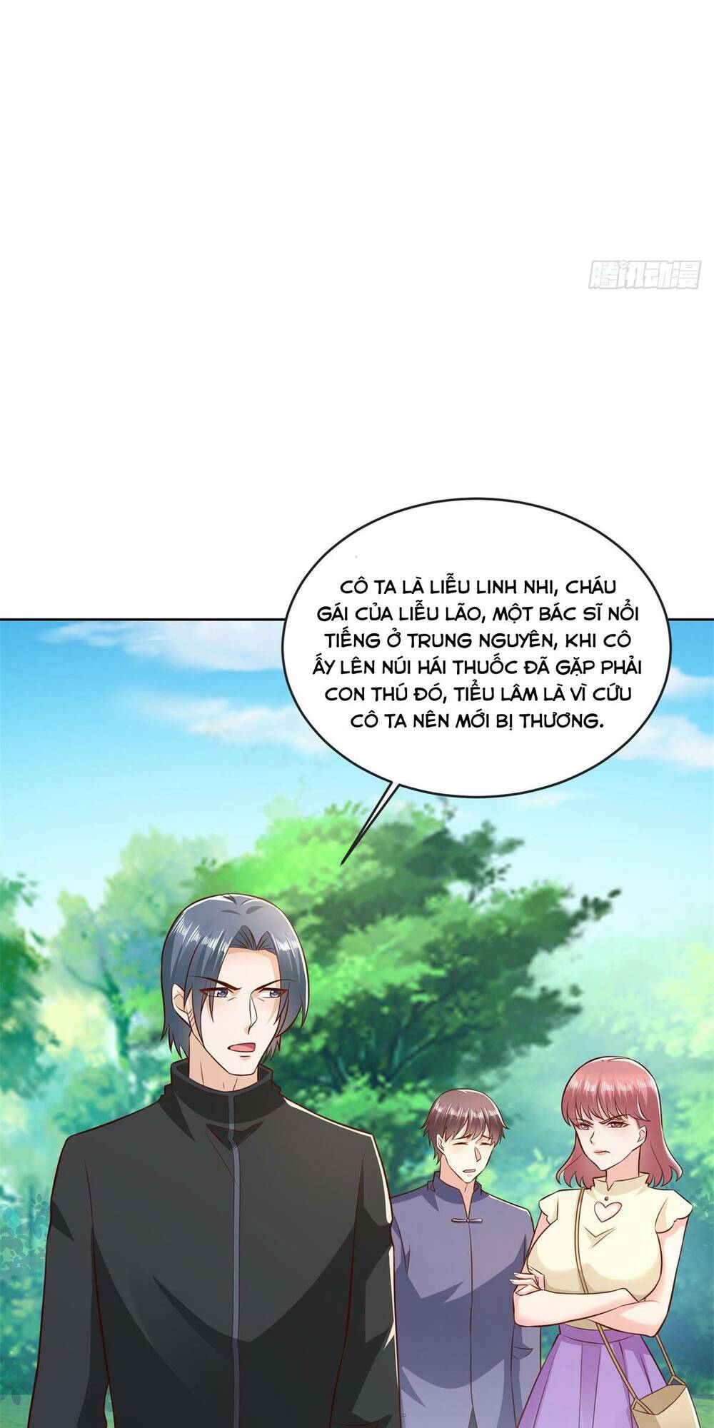Đô Thị Đệ Nhất Chiến Thần: Chapter 20