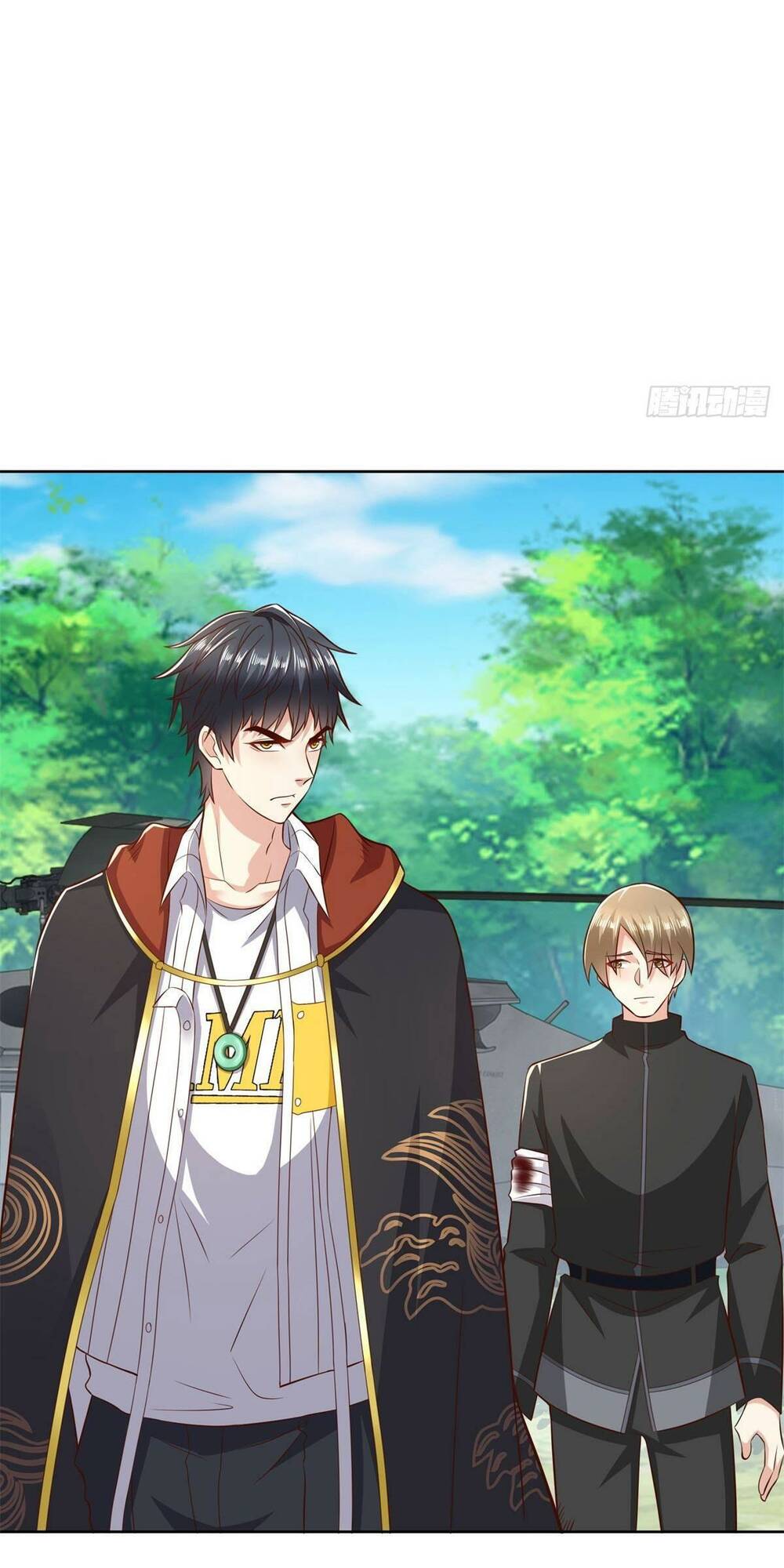 Đô Thị Đệ Nhất Chiến Thần: Chapter 20