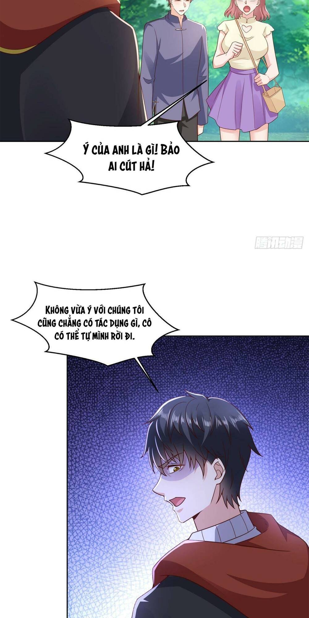 Đô Thị Đệ Nhất Chiến Thần: Chapter 20
