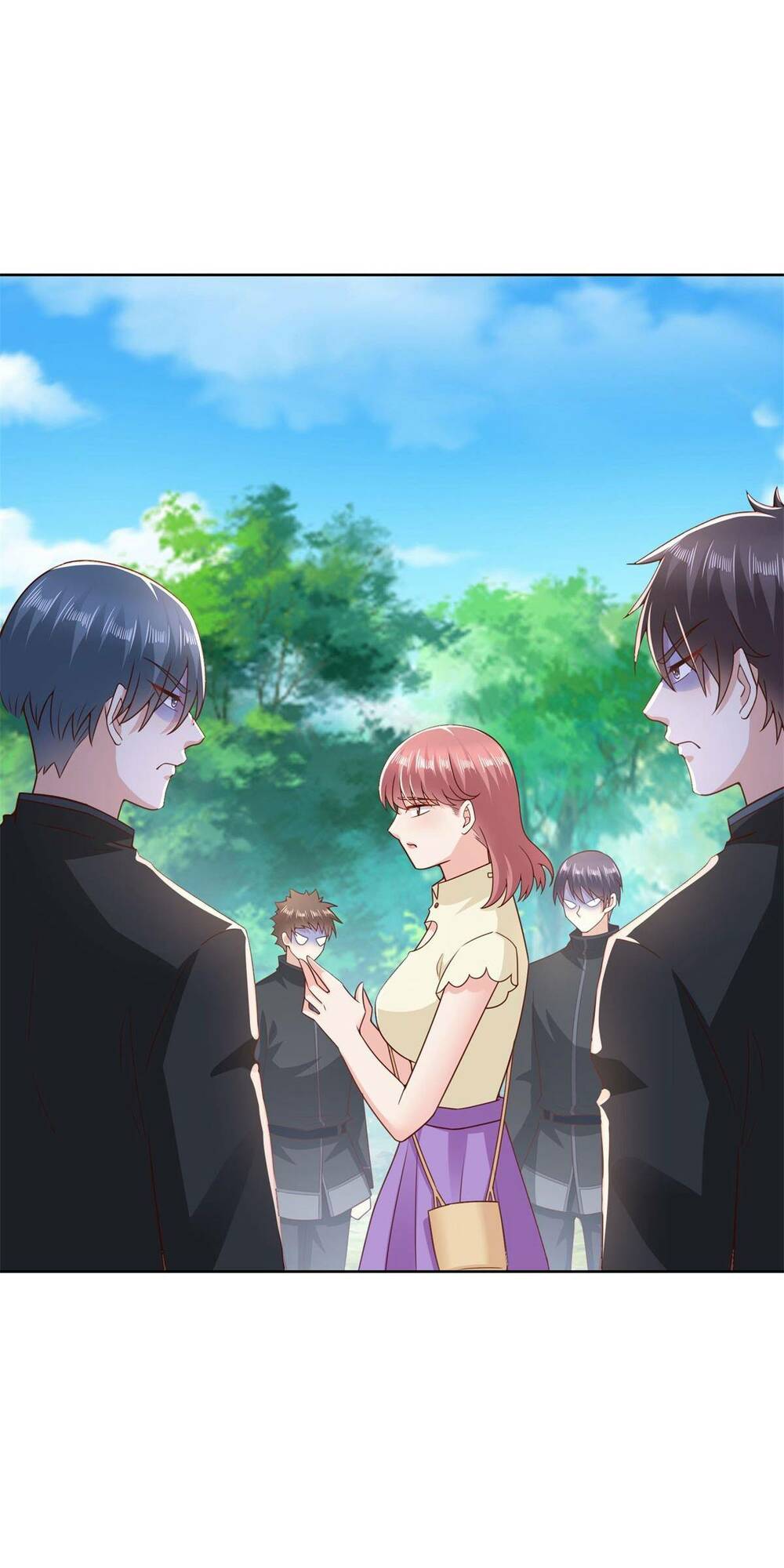 Đô Thị Đệ Nhất Chiến Thần: Chapter 20