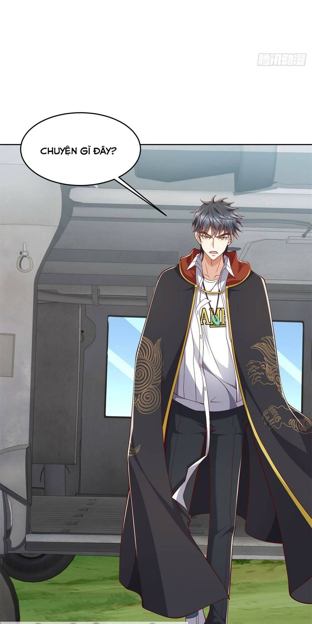 Đô Thị Đệ Nhất Chiến Thần: Chapter 20