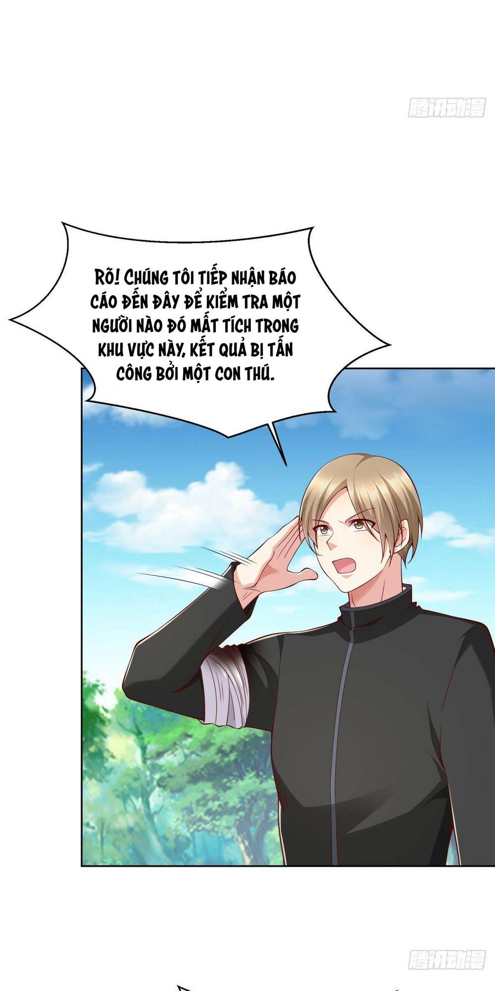 Đô Thị Đệ Nhất Chiến Thần: Chapter 20