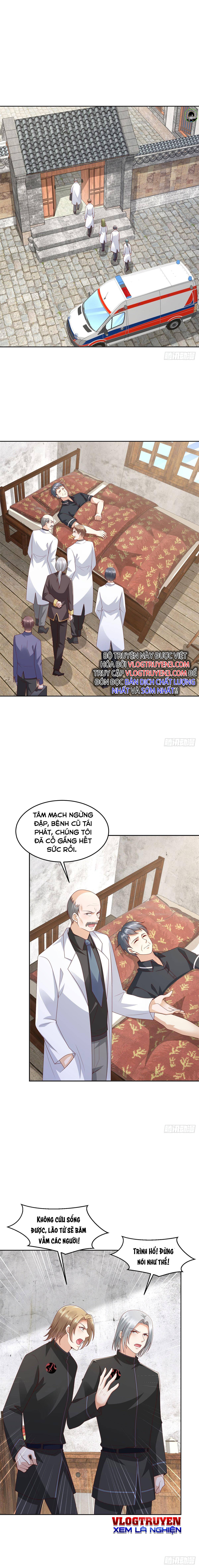 Đô Thị Đệ Nhất Chiến Thần: Chapter 23