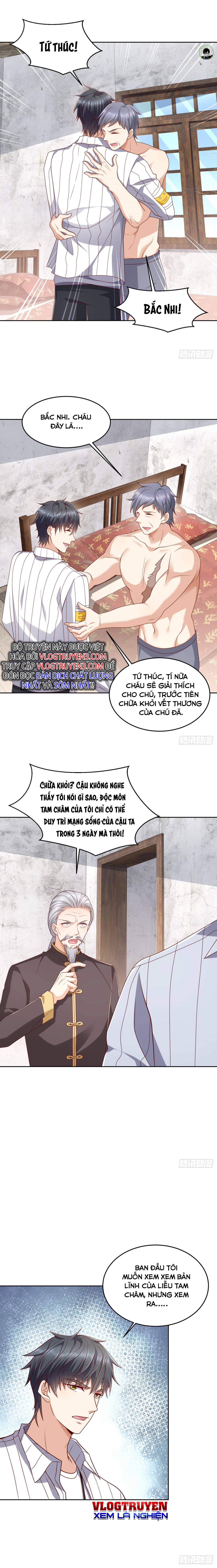 Đô Thị Đệ Nhất Chiến Thần: Chapter 23