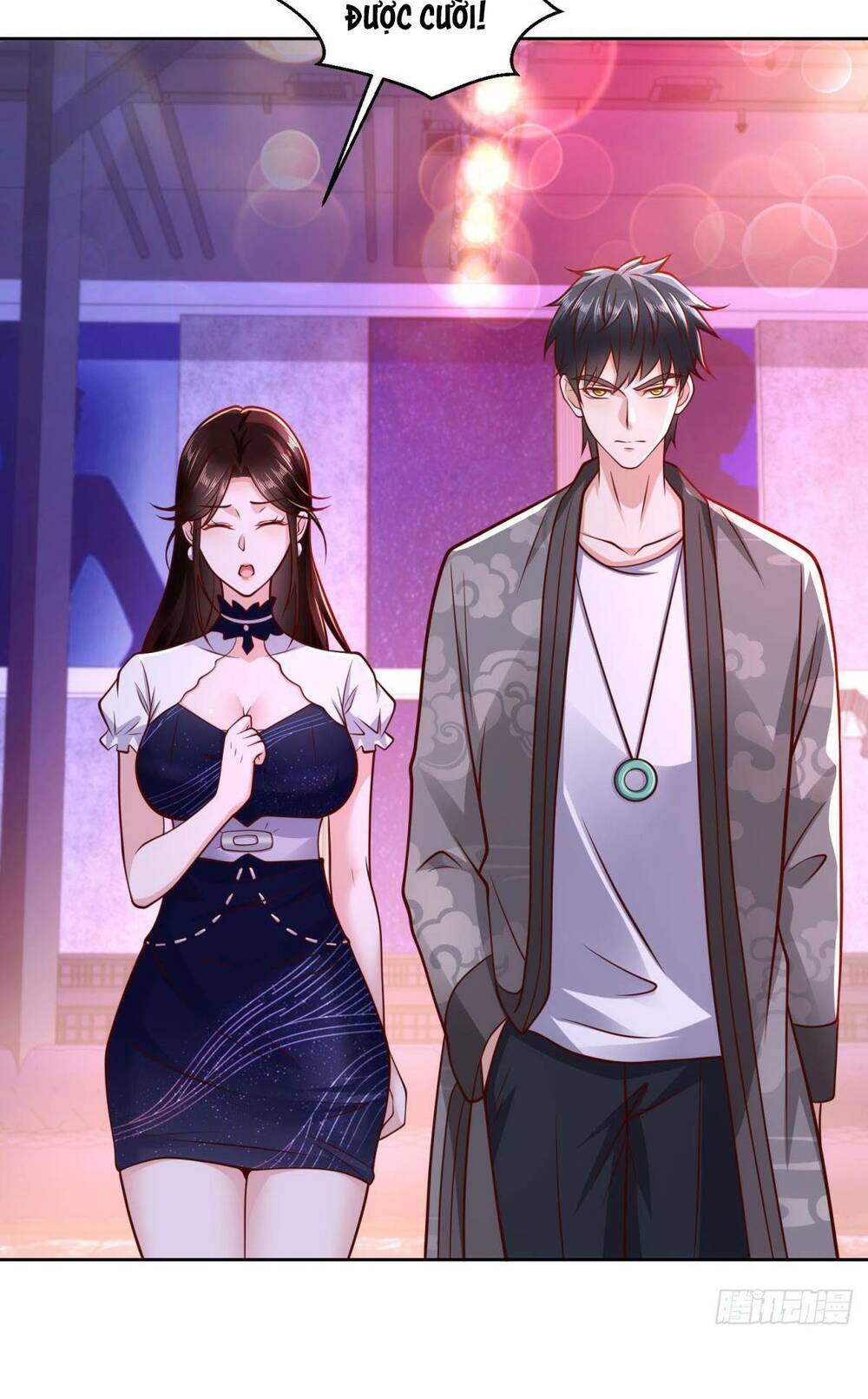 Đô Thị Đệ Nhất Chiến Thần: Chapter 32