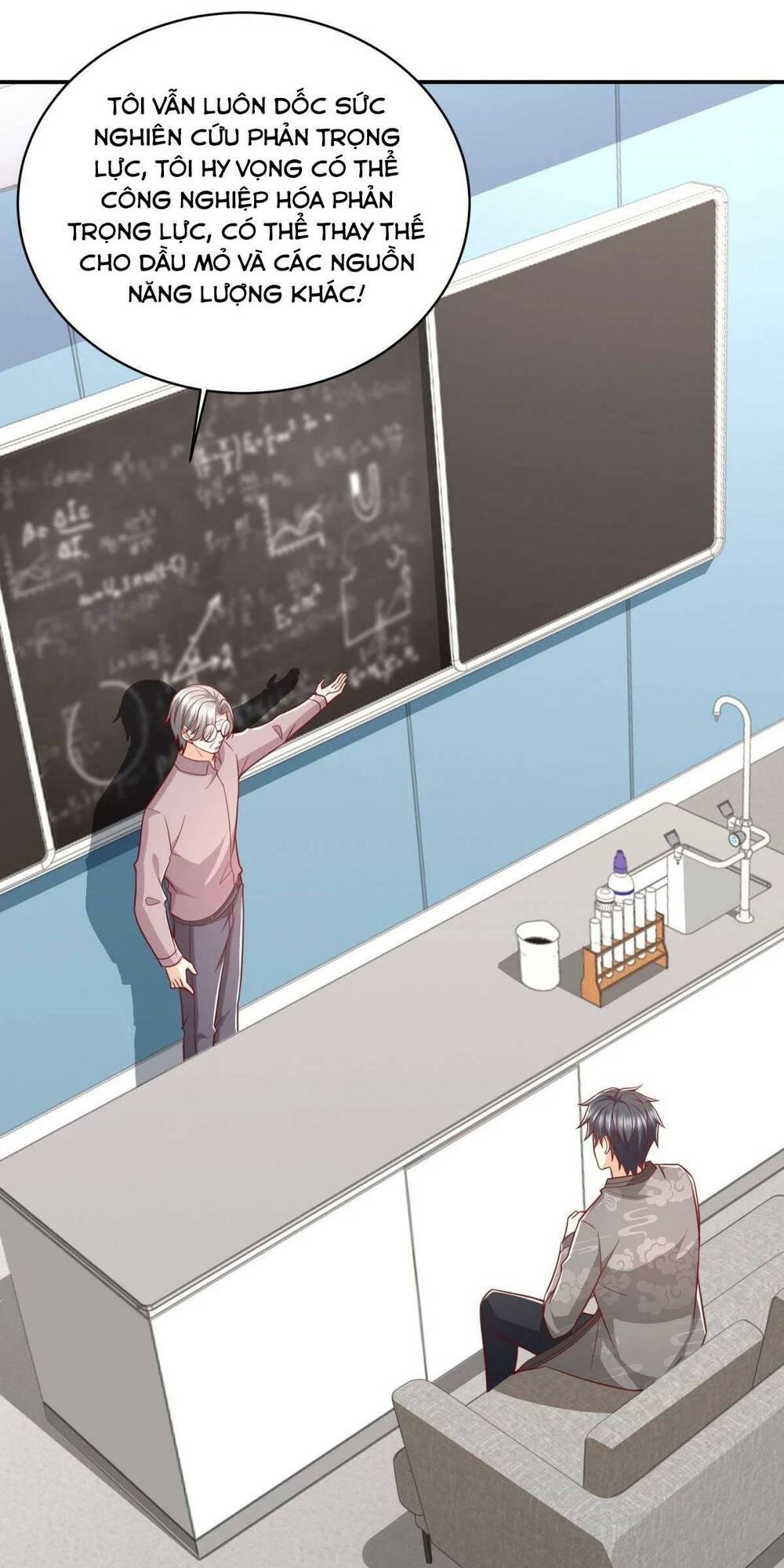 Đô Thị Đệ Nhất Chiến Thần: Chapter 40