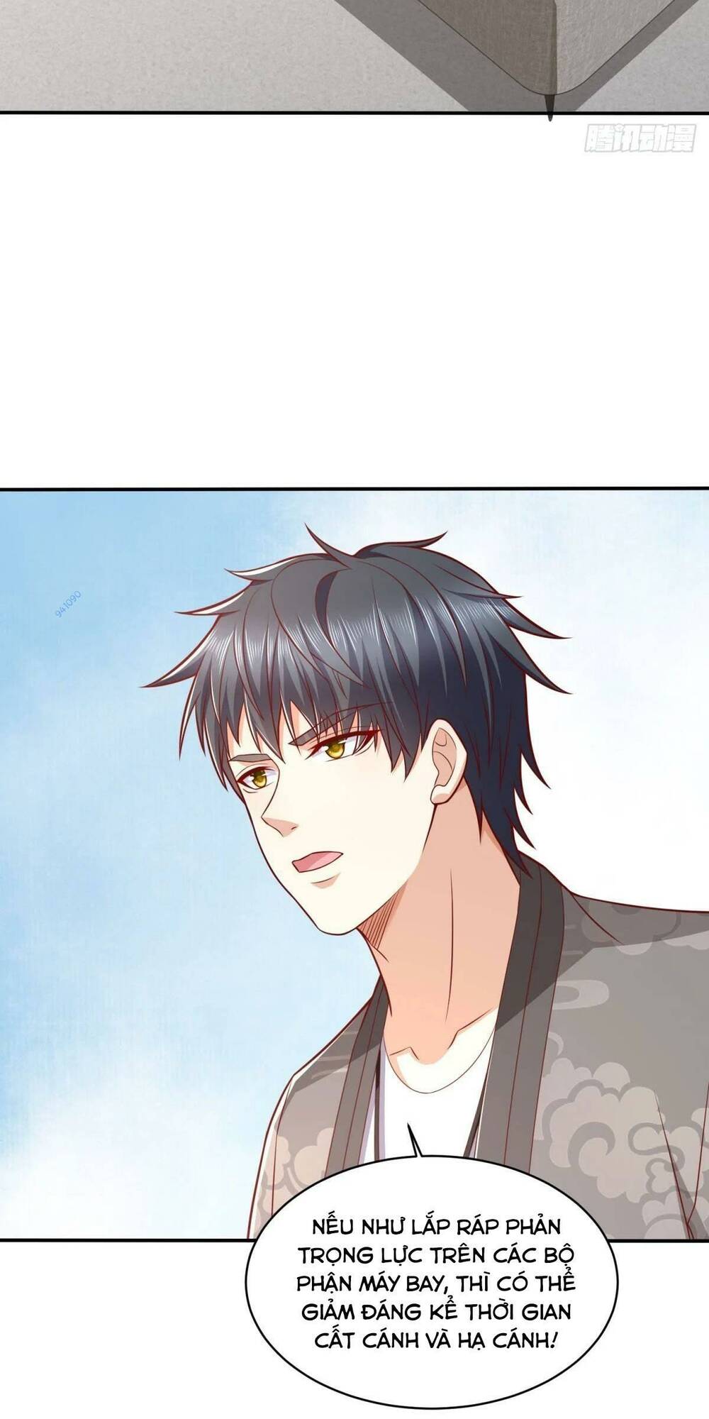 Đô Thị Đệ Nhất Chiến Thần: Chapter 40