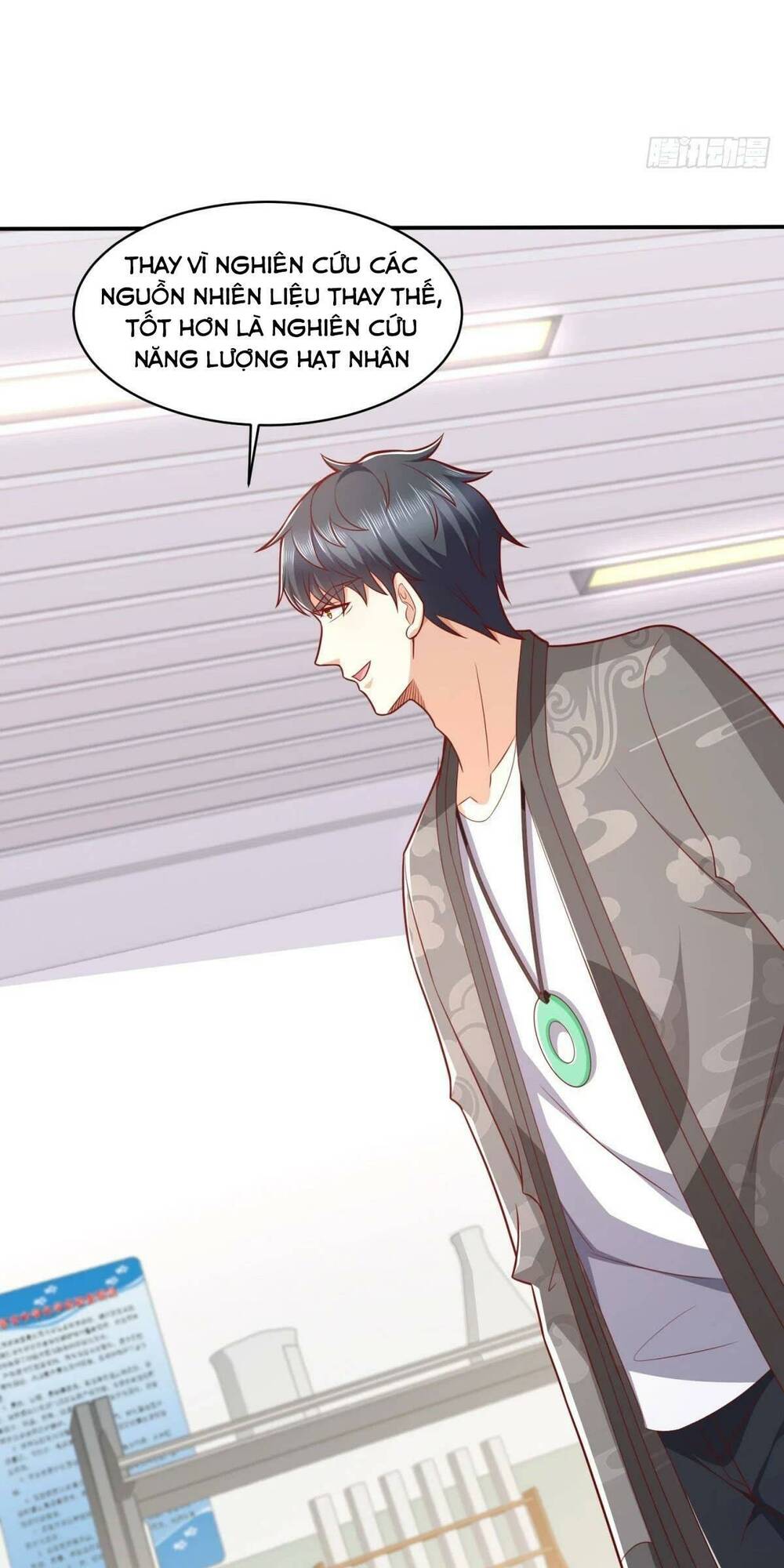 Đô Thị Đệ Nhất Chiến Thần: Chapter 40