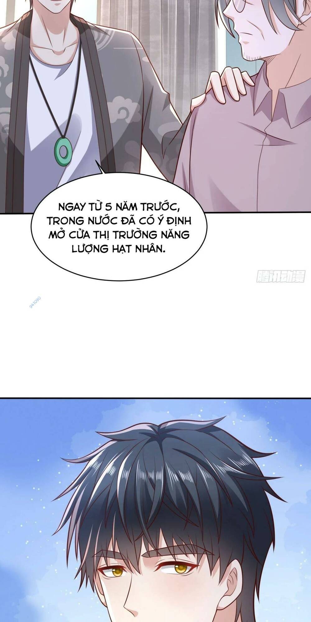 Đô Thị Đệ Nhất Chiến Thần: Chapter 40