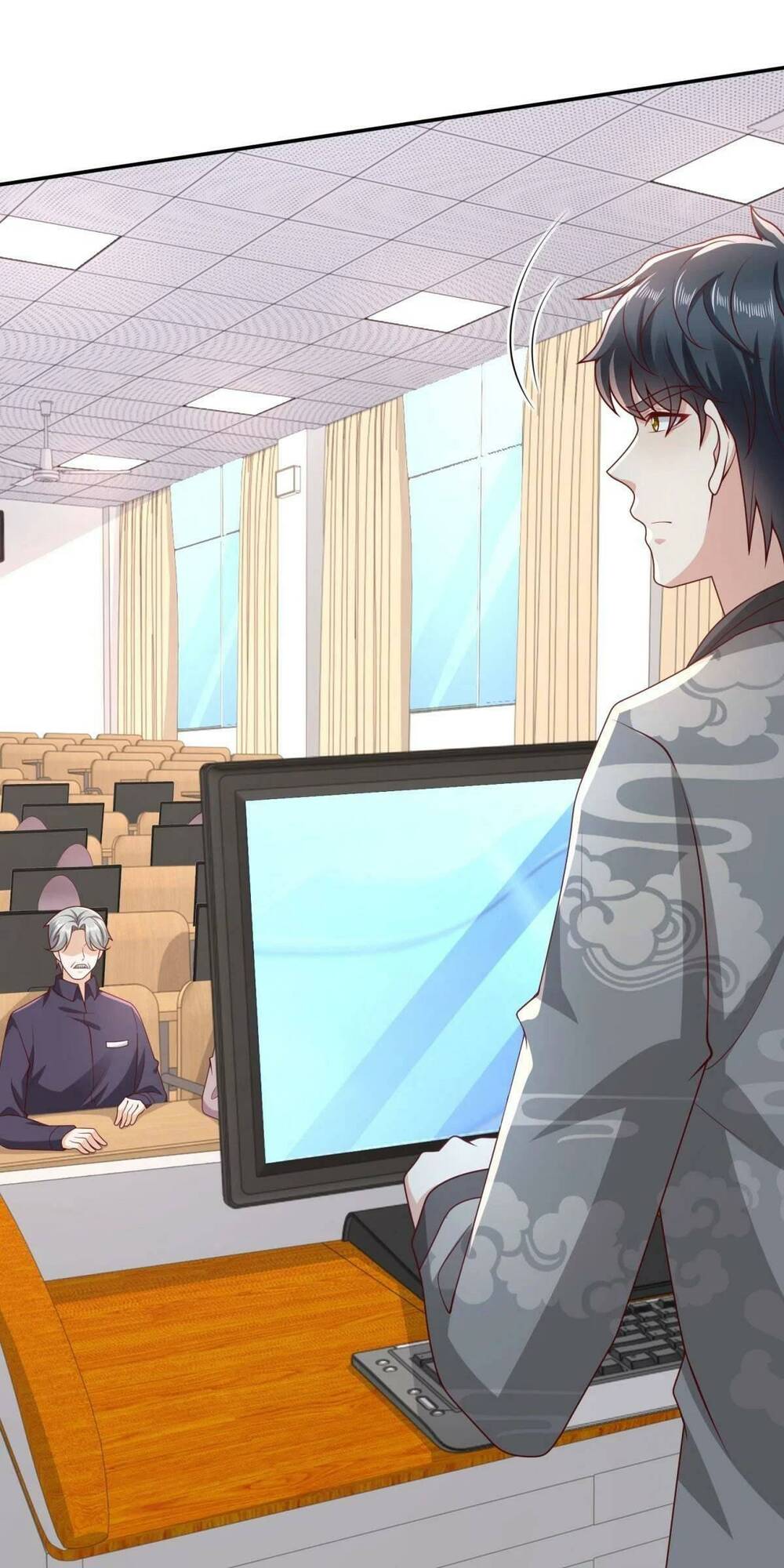 Đô Thị Đệ Nhất Chiến Thần: Chapter 40