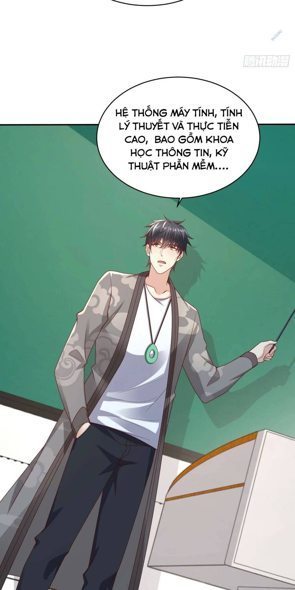 Đô Thị Đệ Nhất Chiến Thần: Chapter 40