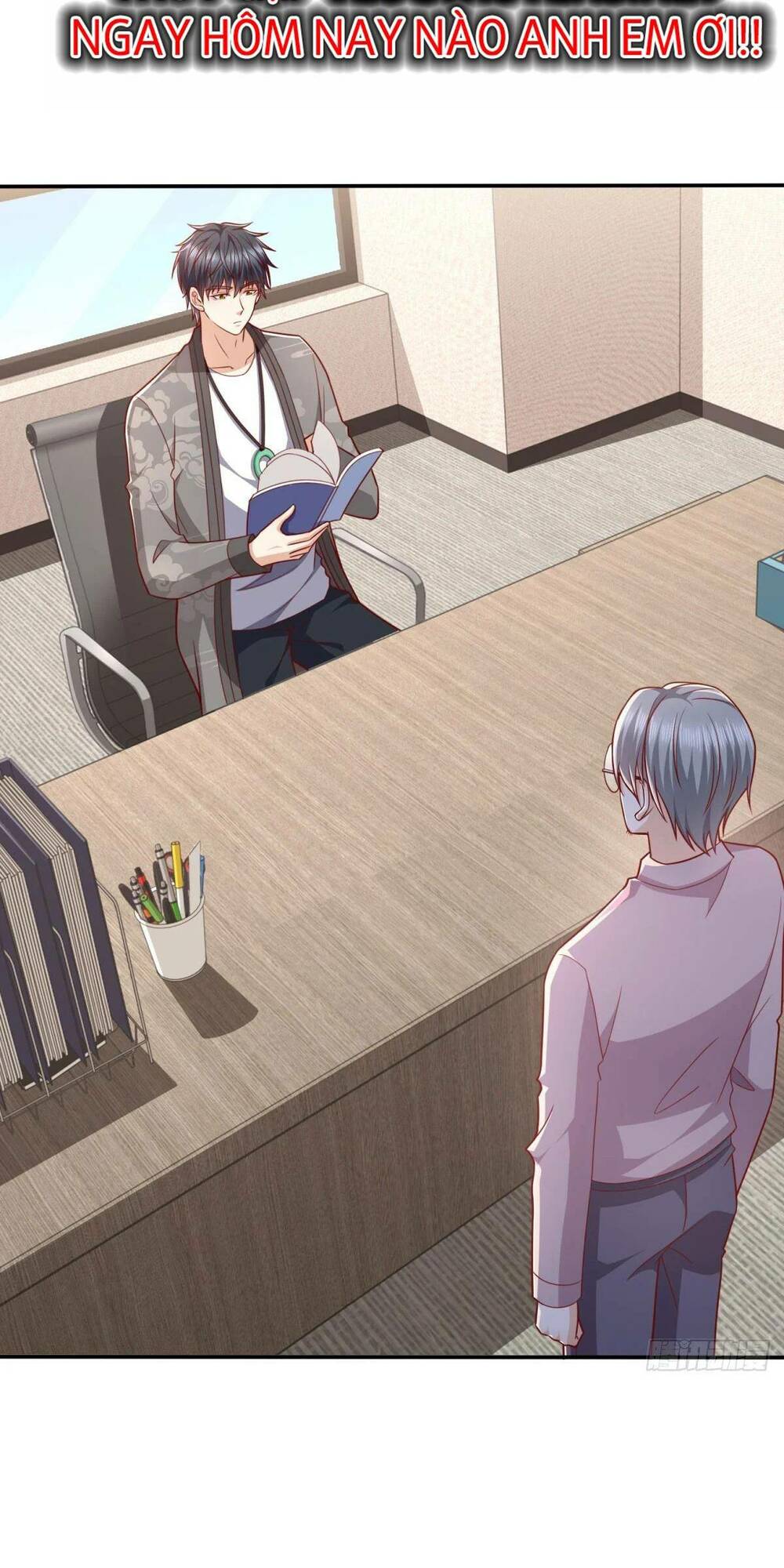 Đô Thị Đệ Nhất Chiến Thần: Chapter 40