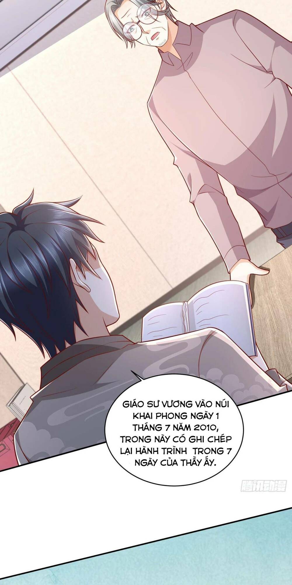 Đô Thị Đệ Nhất Chiến Thần: Chapter 40