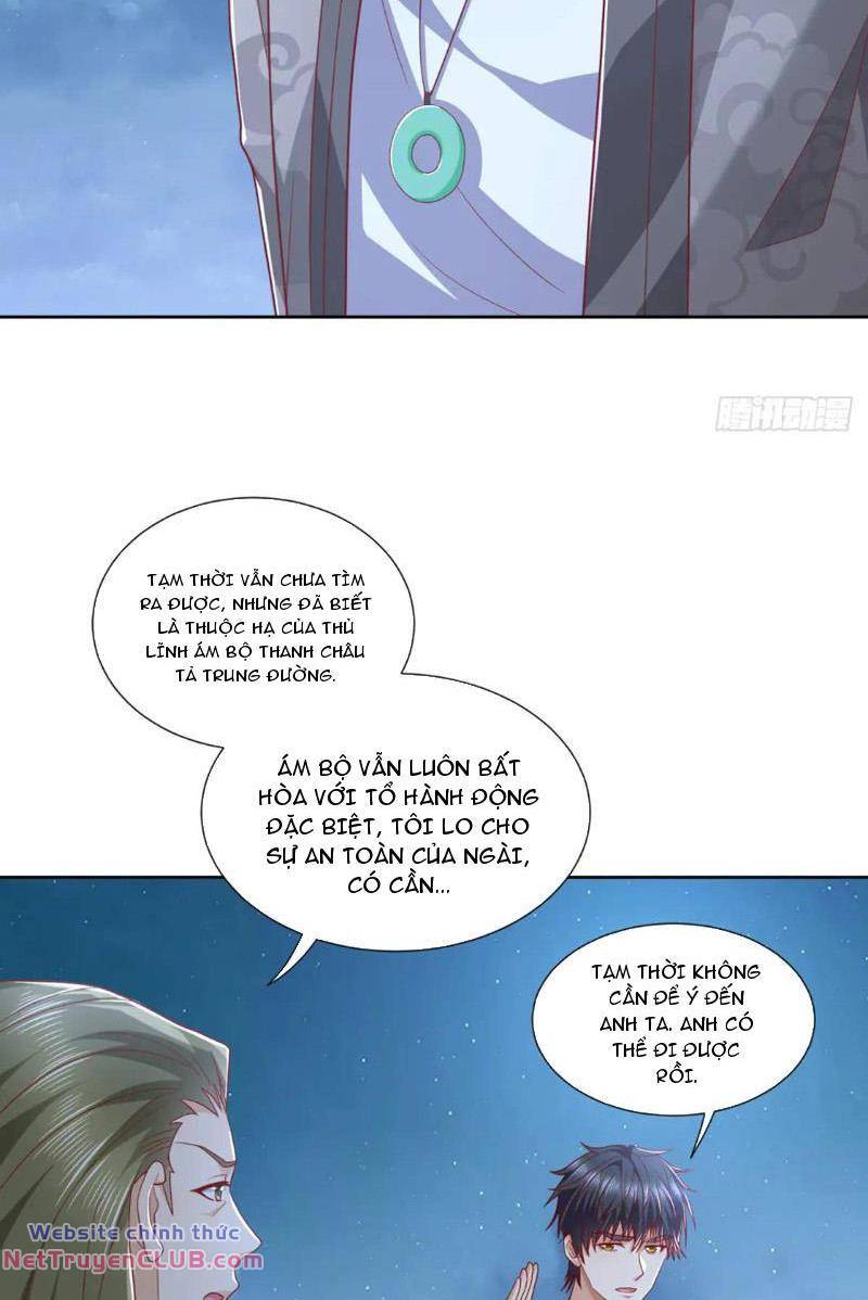 Đô Thị Đệ Nhất Chiến Thần: Chapter 46