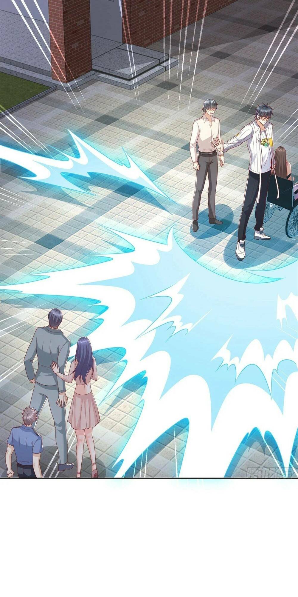 Đô Thị Đệ Nhất Chiến Thần: Chapter 6