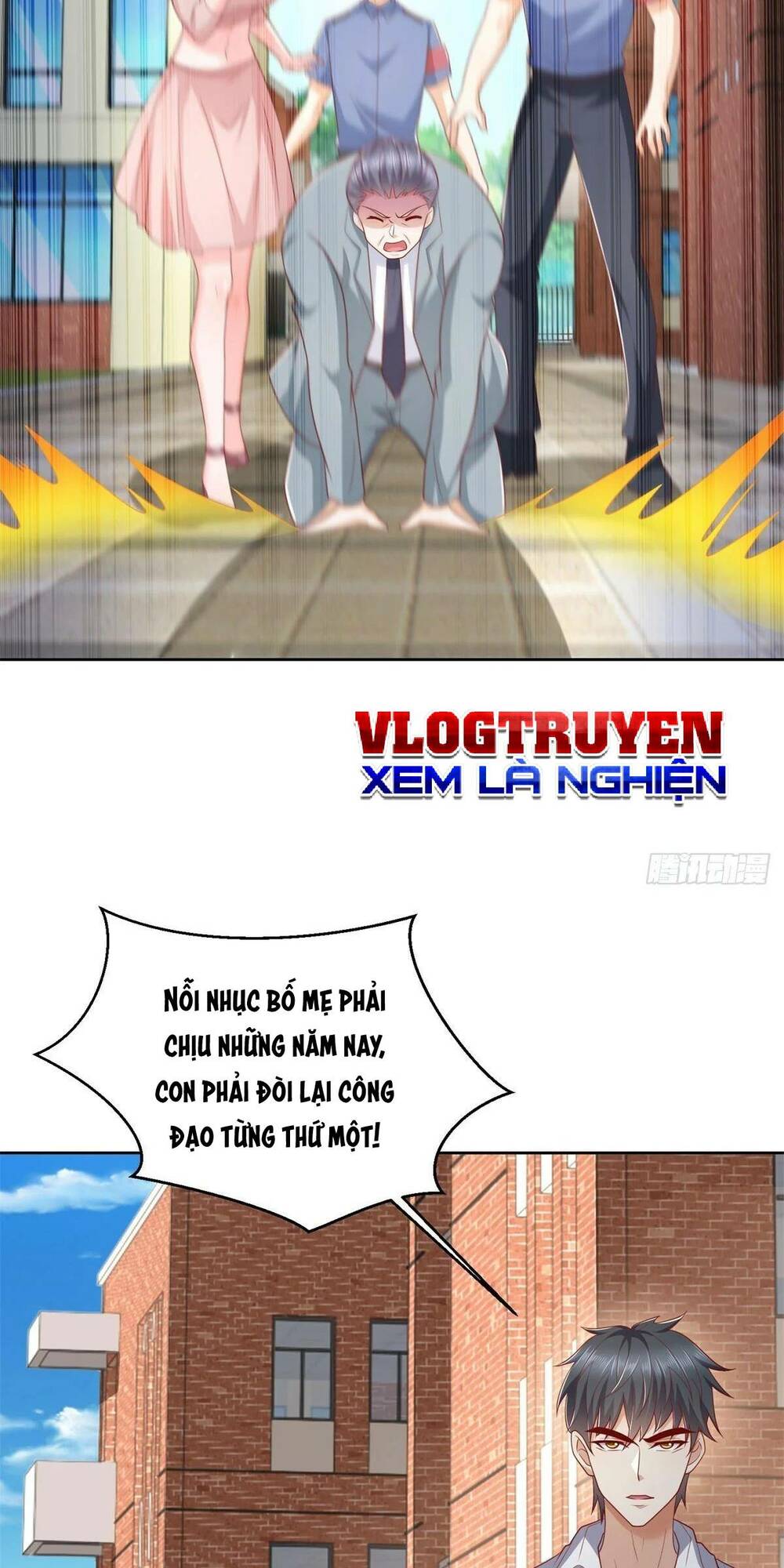 Đô Thị Đệ Nhất Chiến Thần: Chapter 6