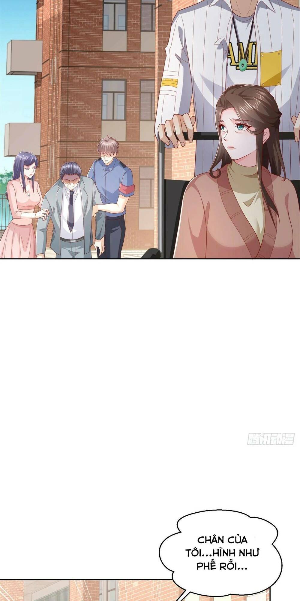 Đô Thị Đệ Nhất Chiến Thần: Chapter 6