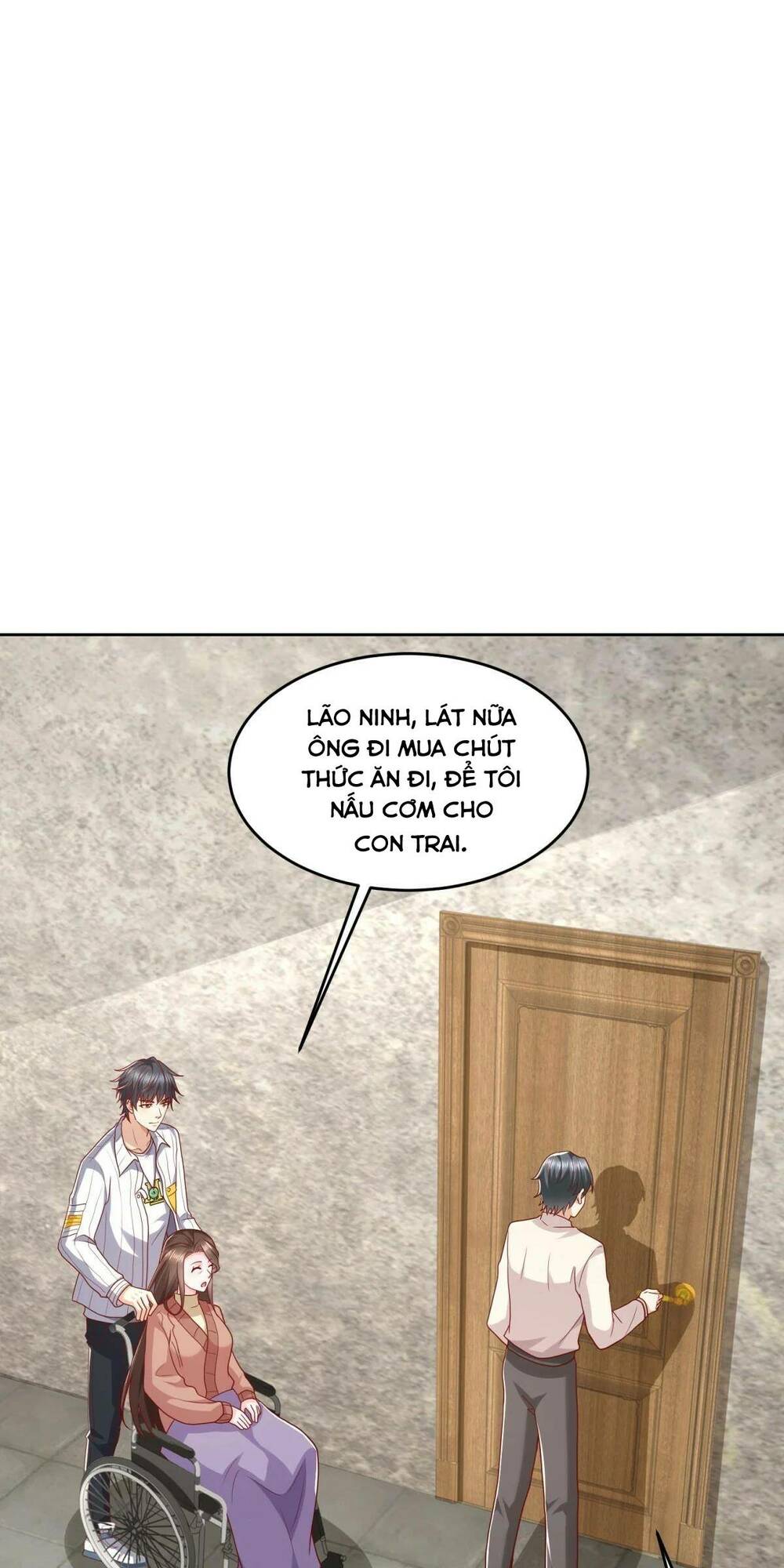 Đô Thị Đệ Nhất Chiến Thần: Chapter 6