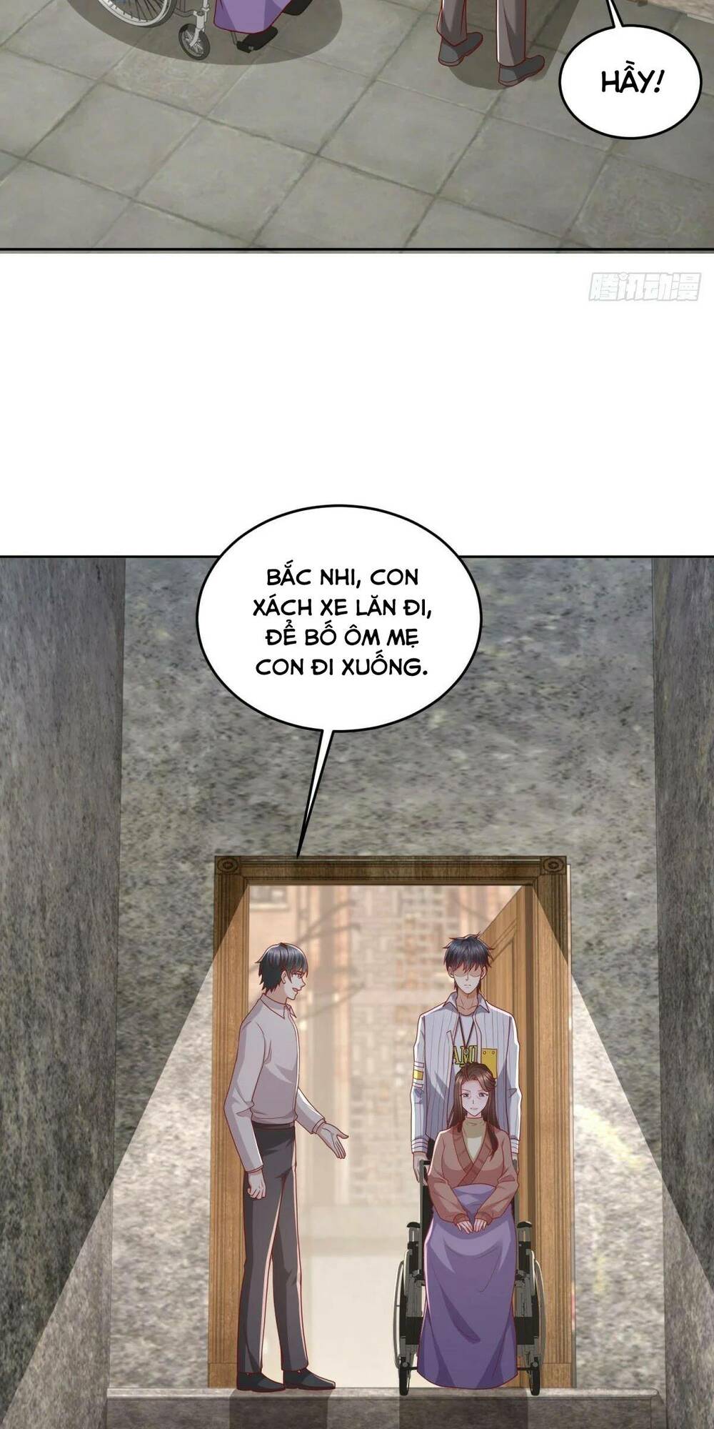 Đô Thị Đệ Nhất Chiến Thần: Chapter 6