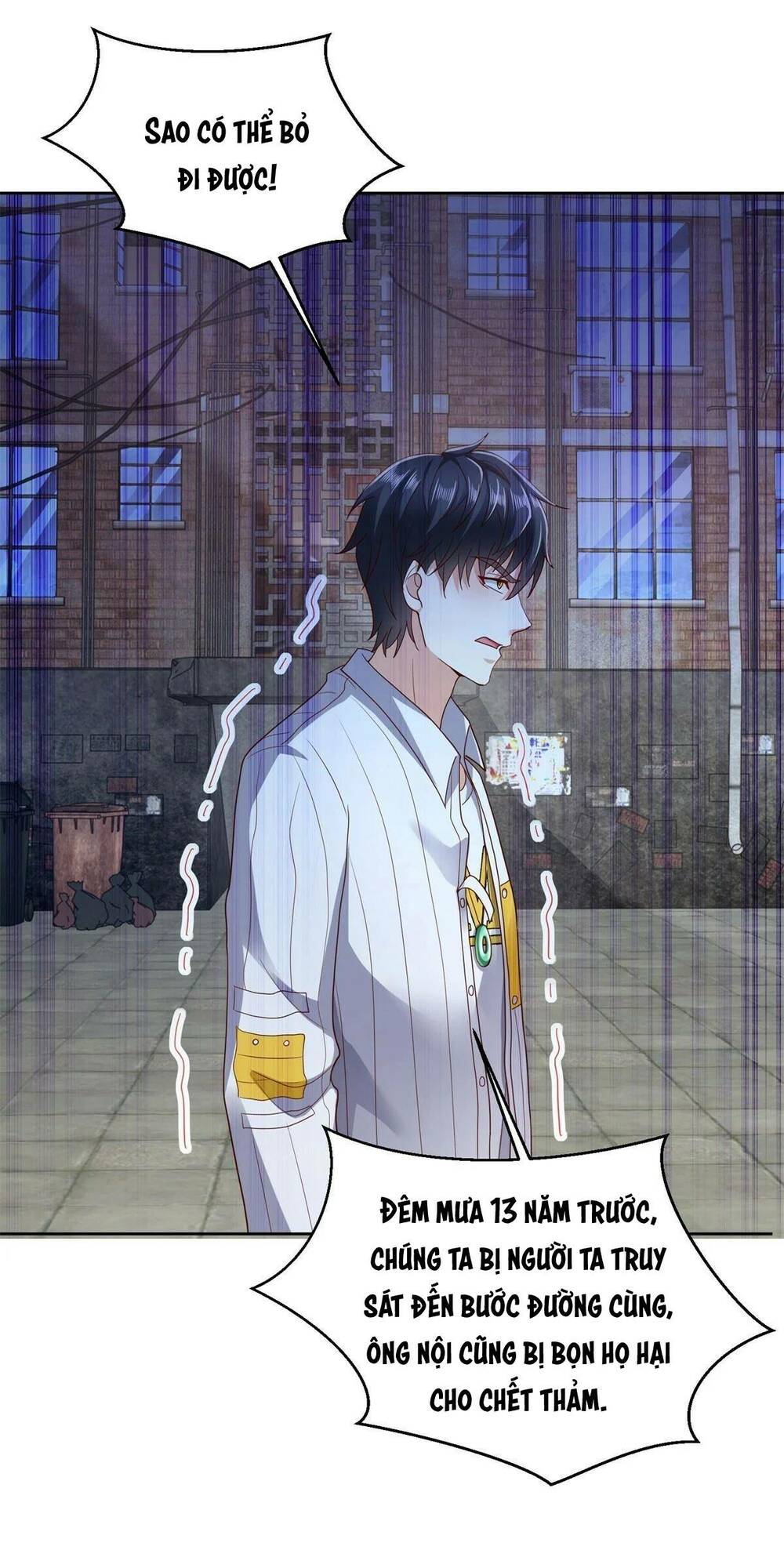 Đô Thị Đệ Nhất Chiến Thần: Chapter 6