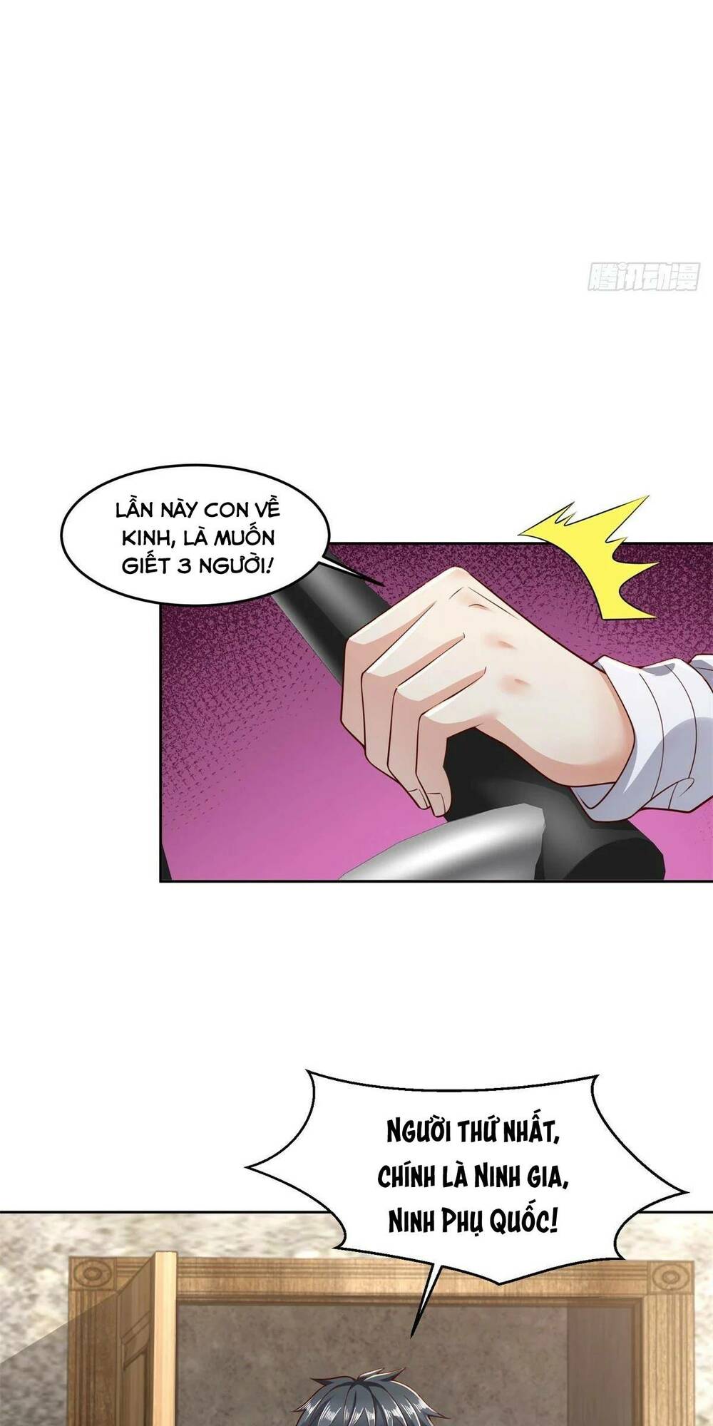 Đô Thị Đệ Nhất Chiến Thần: Chapter 6