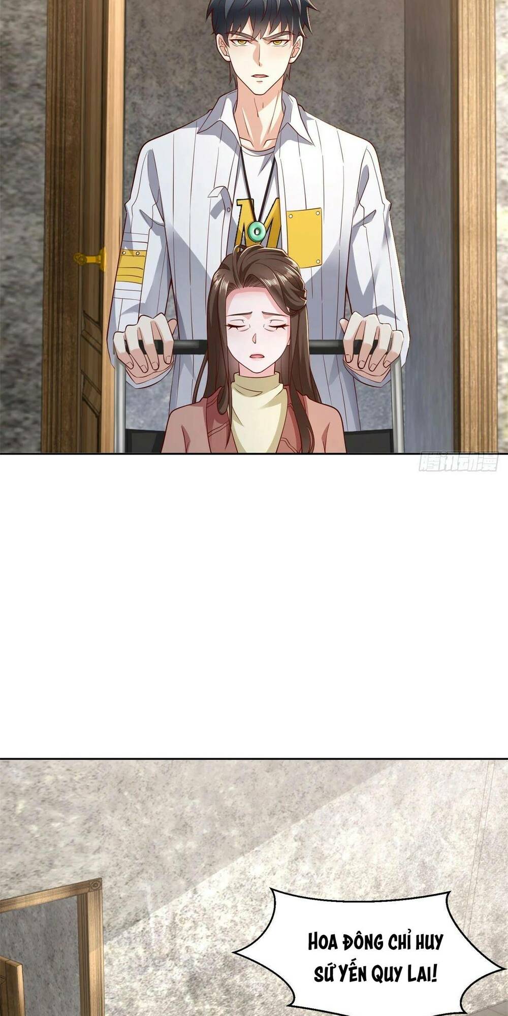 Đô Thị Đệ Nhất Chiến Thần: Chapter 6