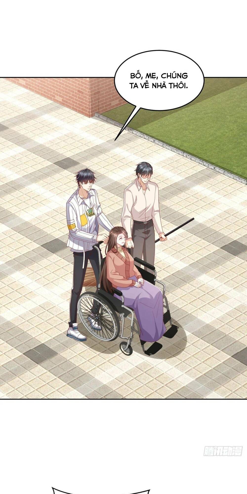 Đô Thị Đệ Nhất Chiến Thần: Chapter 6