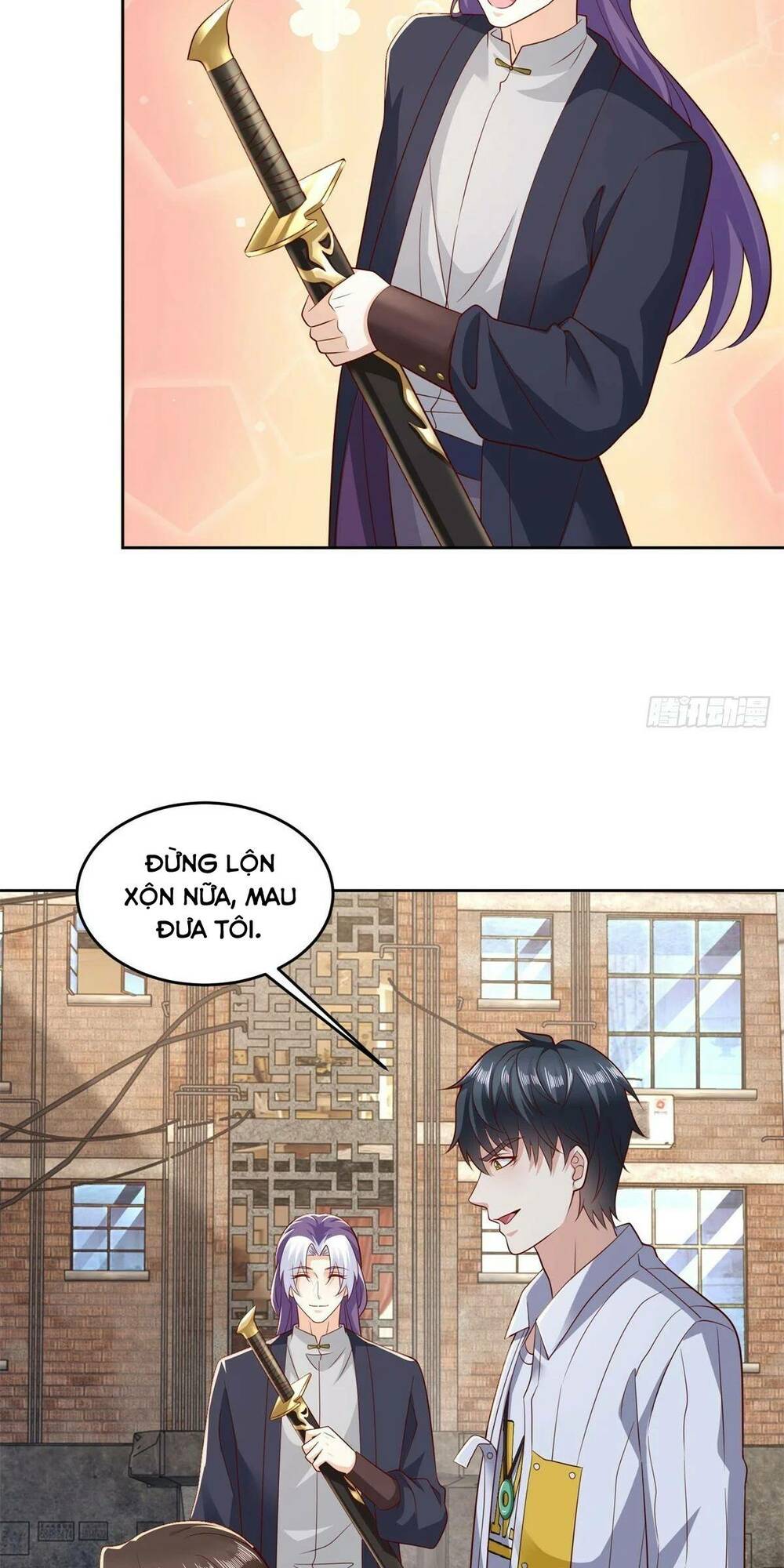 Đô Thị Đệ Nhất Chiến Thần: Chapter 6
