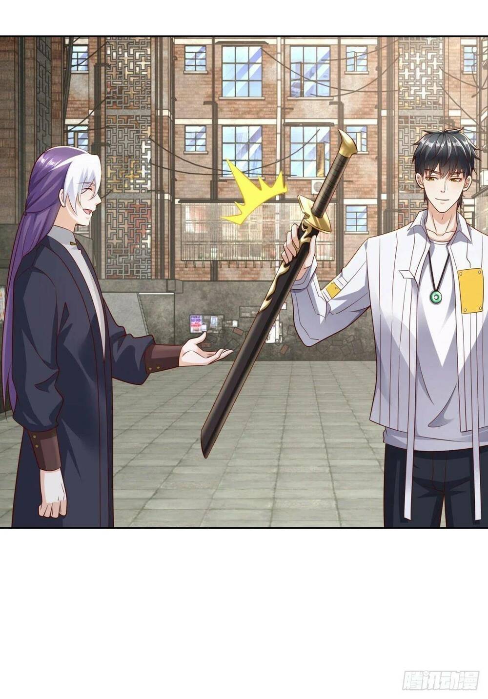 Đô Thị Đệ Nhất Chiến Thần: Chapter 6