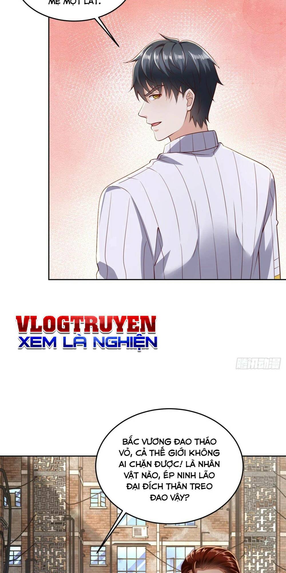 Đô Thị Đệ Nhất Chiến Thần: Chapter 6