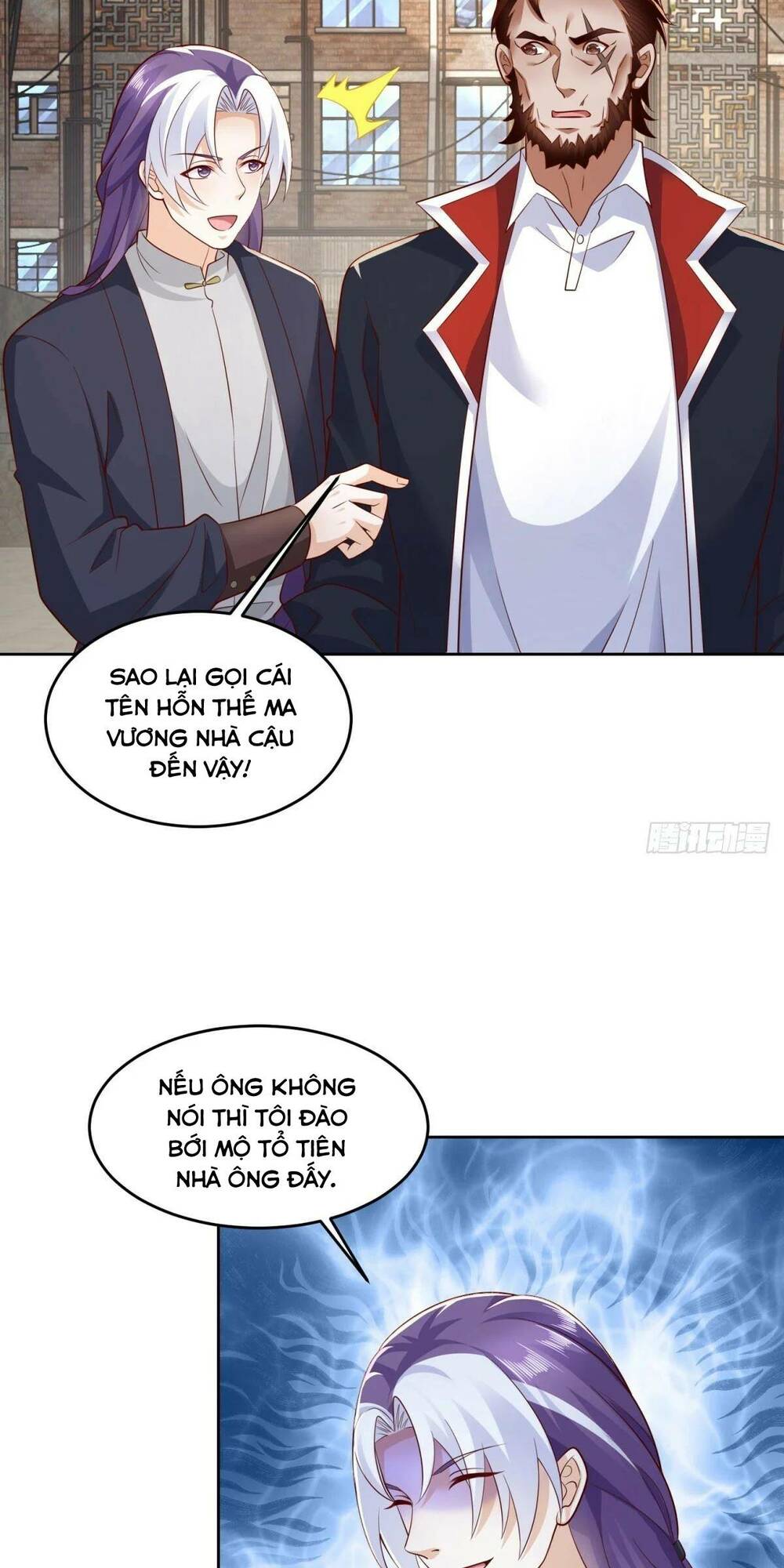 Đô Thị Đệ Nhất Chiến Thần: Chapter 6