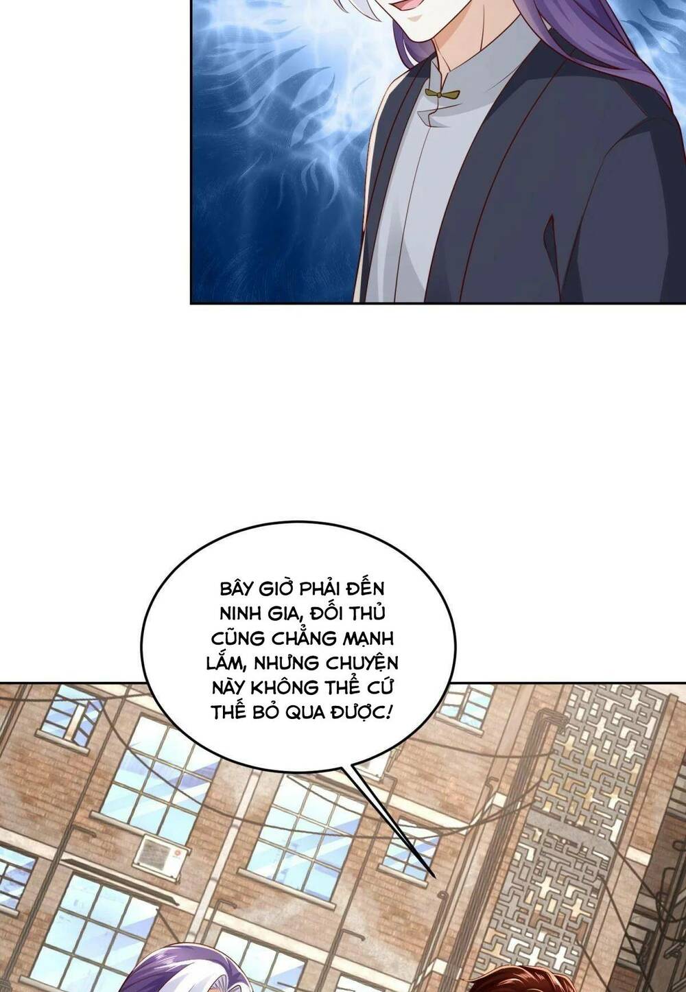 Đô Thị Đệ Nhất Chiến Thần: Chapter 6