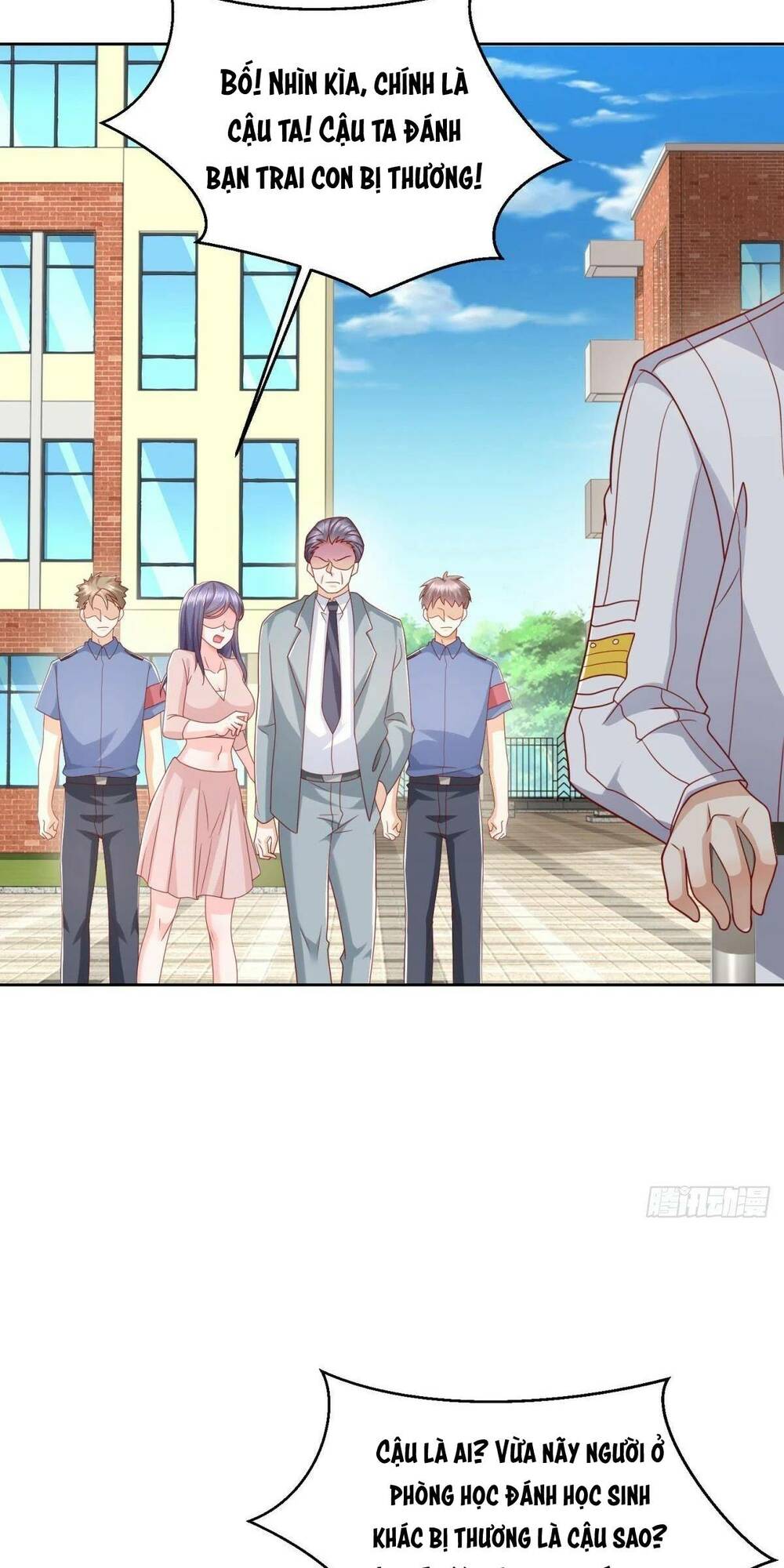 Đô Thị Đệ Nhất Chiến Thần: Chapter 6