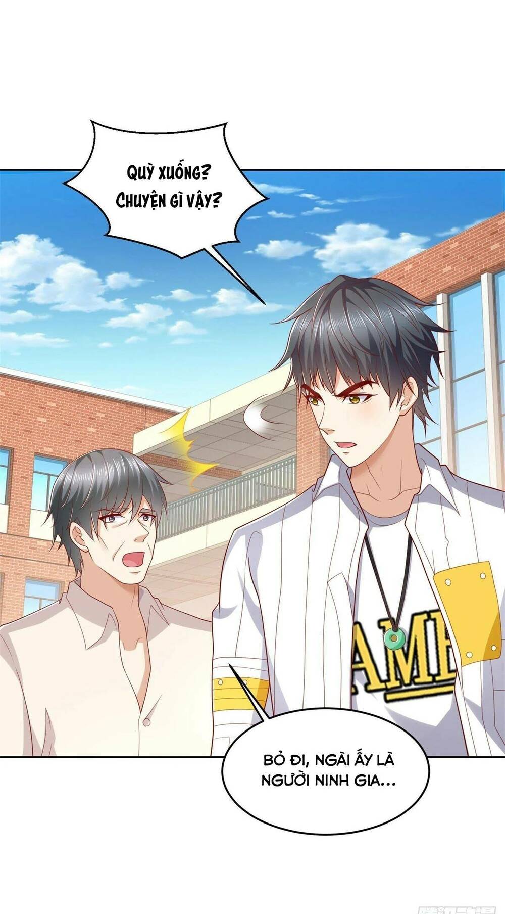 Đô Thị Đệ Nhất Chiến Thần: Chapter 6