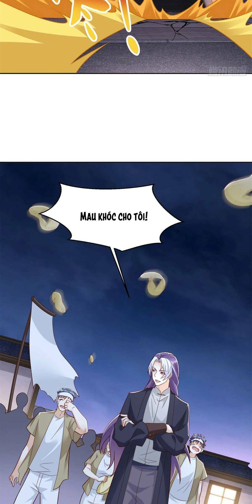 Đô Thị Đệ Nhất Chiến Thần: Chapter 7
